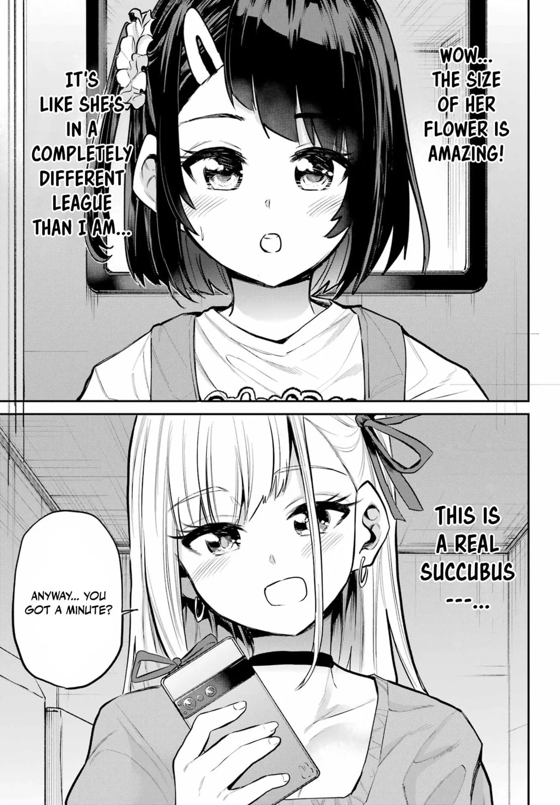 Miya-chan's Succing Life Chapter 10 page 14