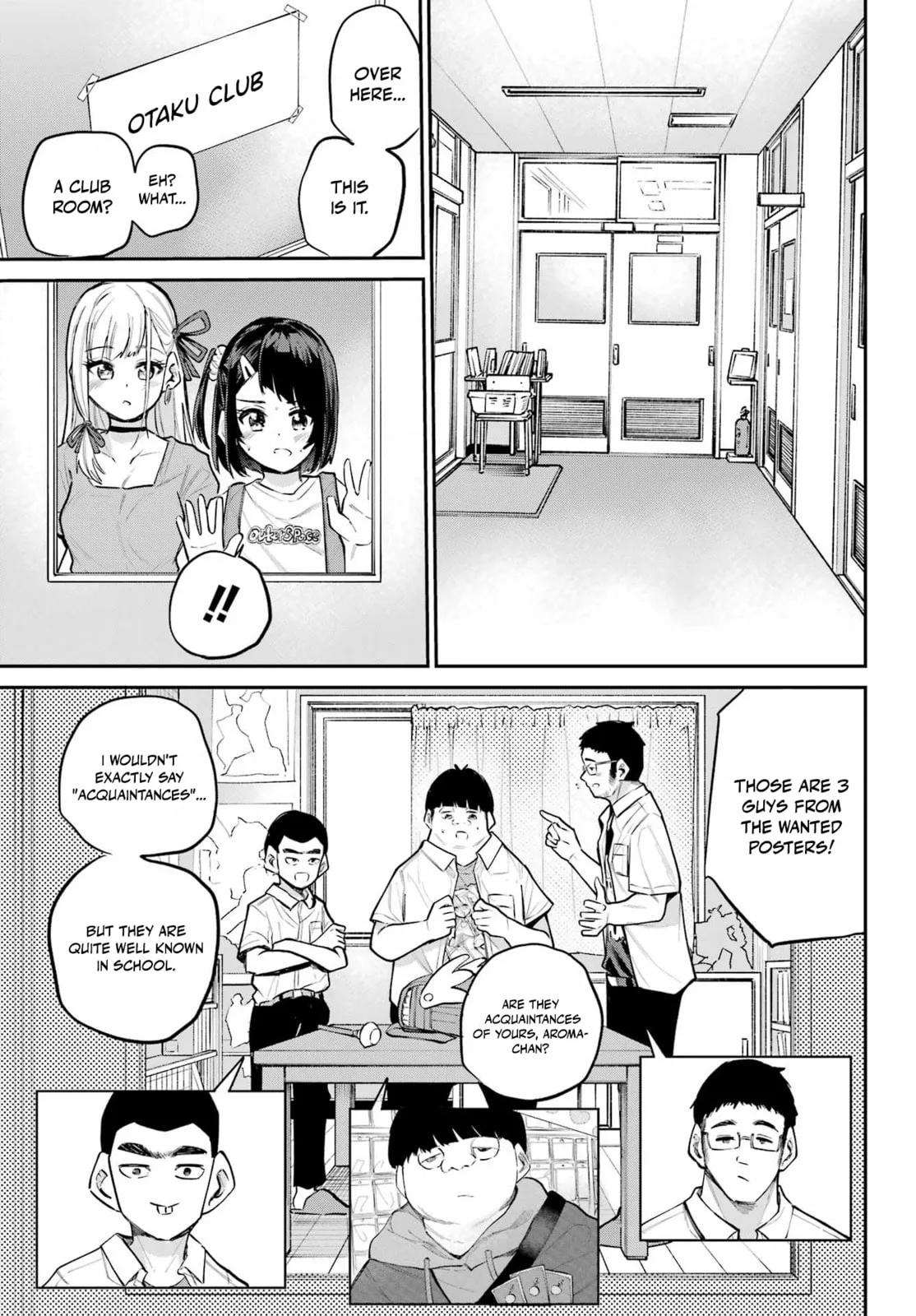 Miya-chan's Succing Life Chapter 10 page 18