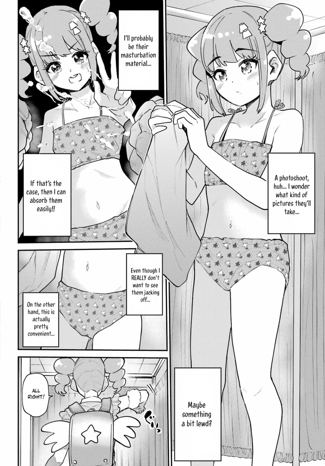 Miya-chan's Succing Life Chapter 10 page 29