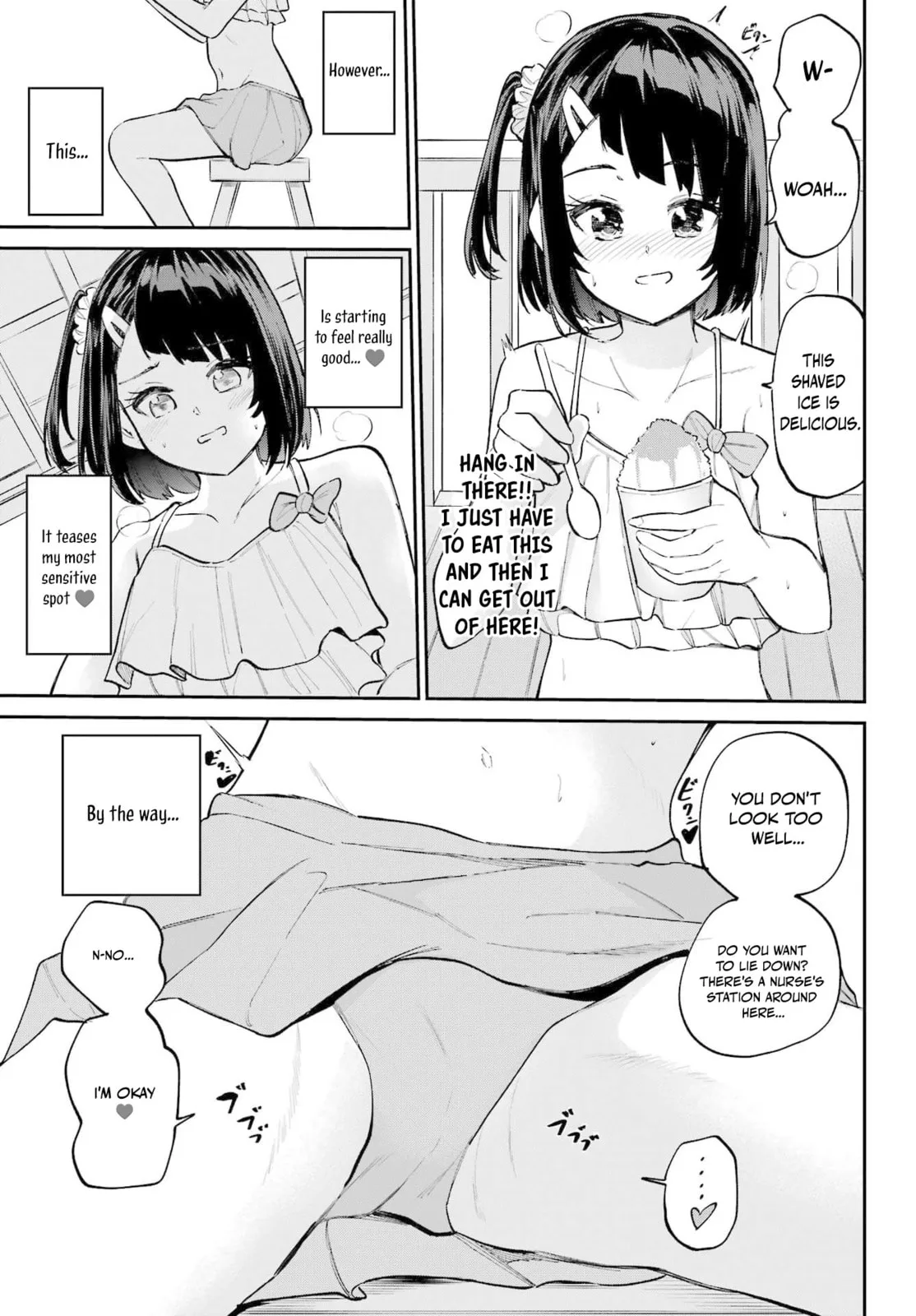 Miya-chan's Succing Life Chapter 11 page 19