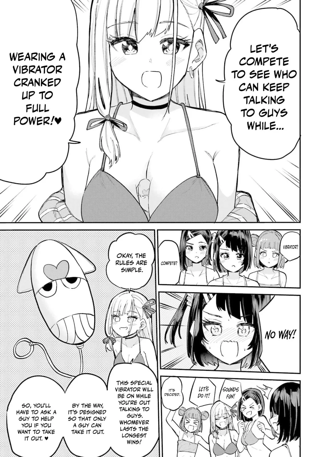 Miya-chan's Succing Life Chapter 11 page 11