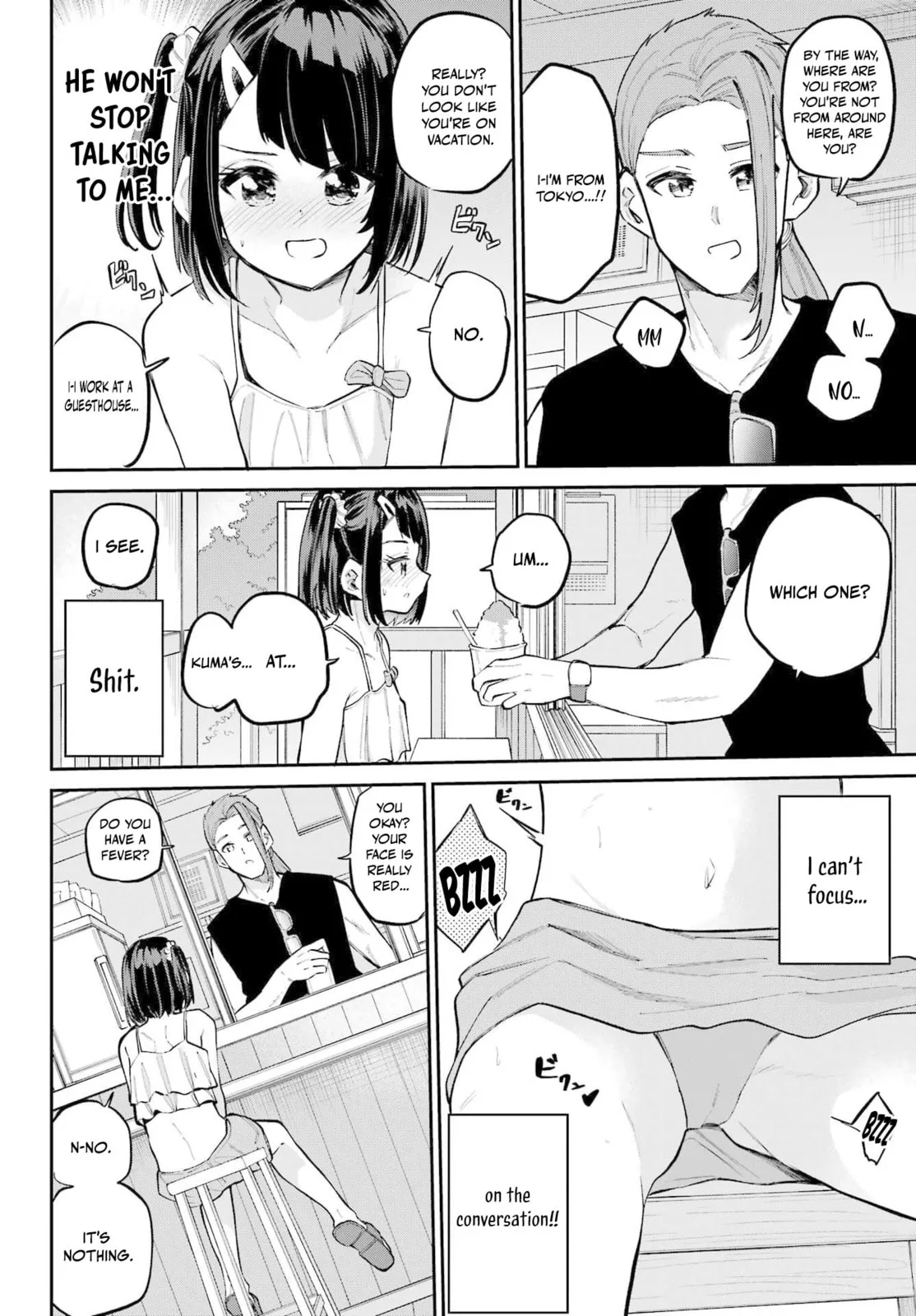 Miya-chan's Succing Life Chapter 11 page 18