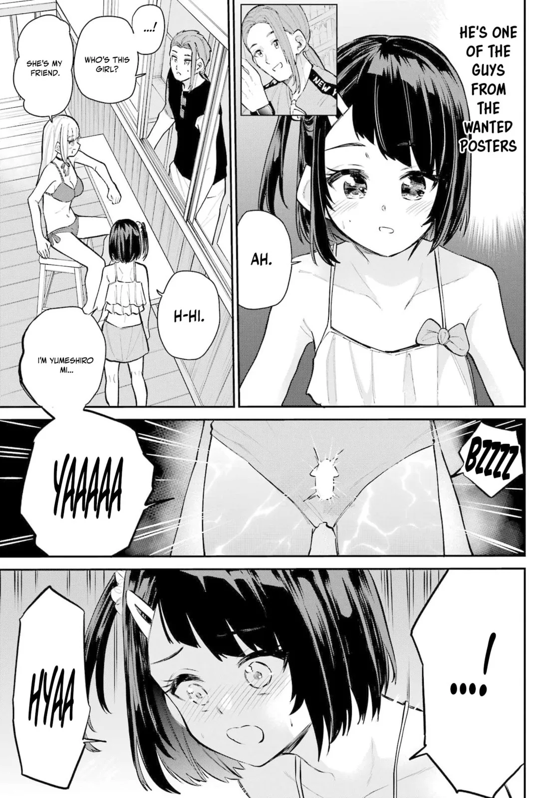Miya-chan's Succing Life Chapter 11 page 15