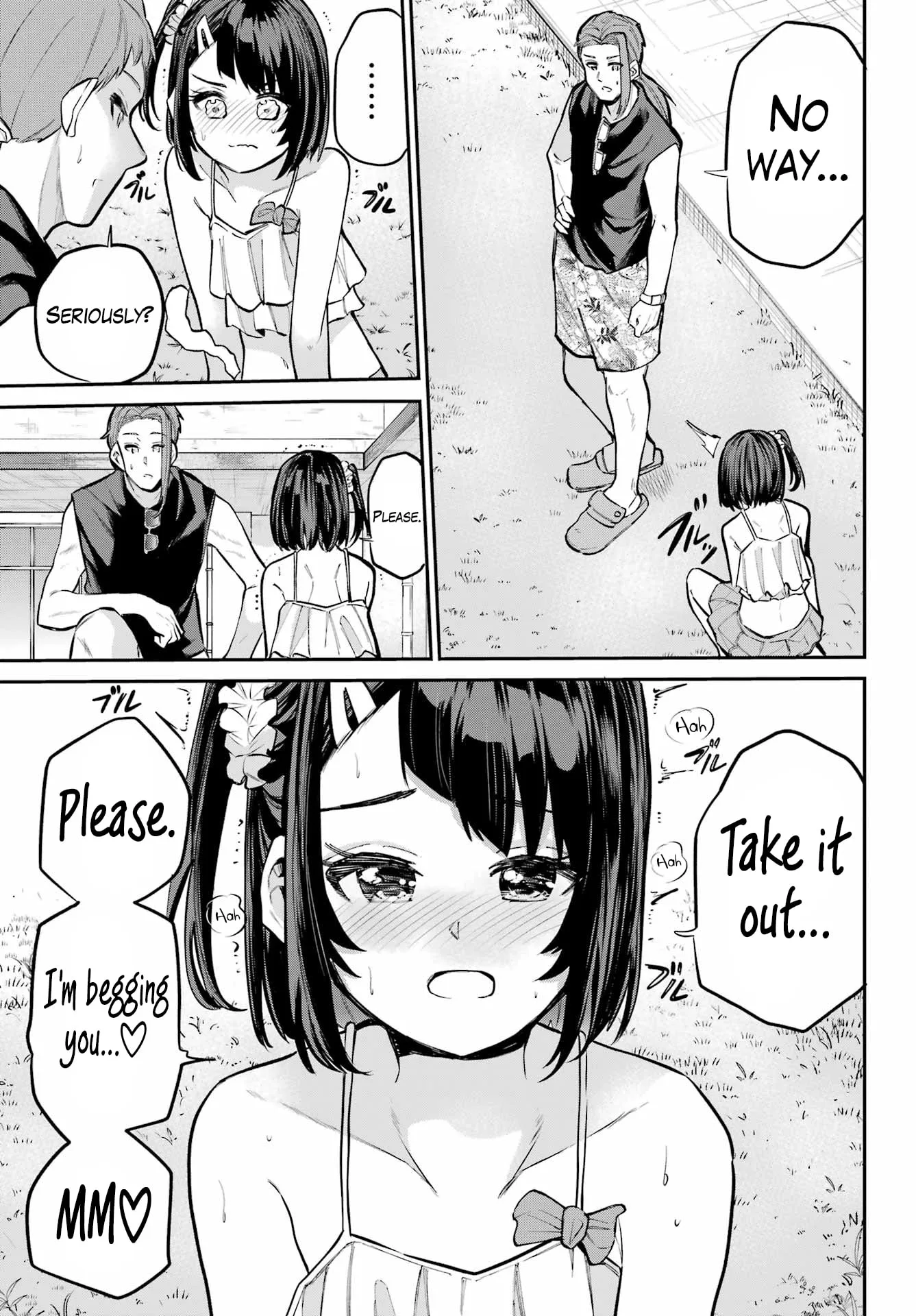Miya-chan's Succing Life Chapter 12 page 7