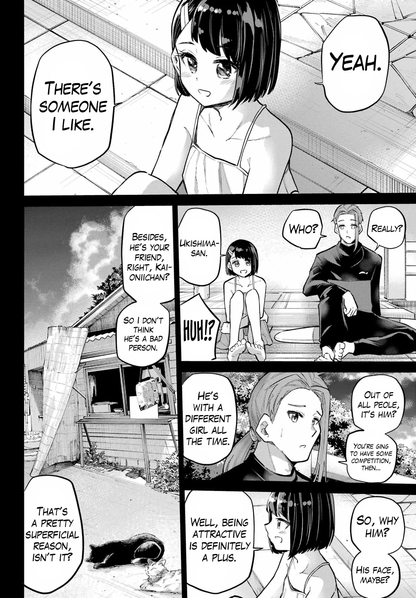 Miya-chan's Succing Life Chapter 12 page 23