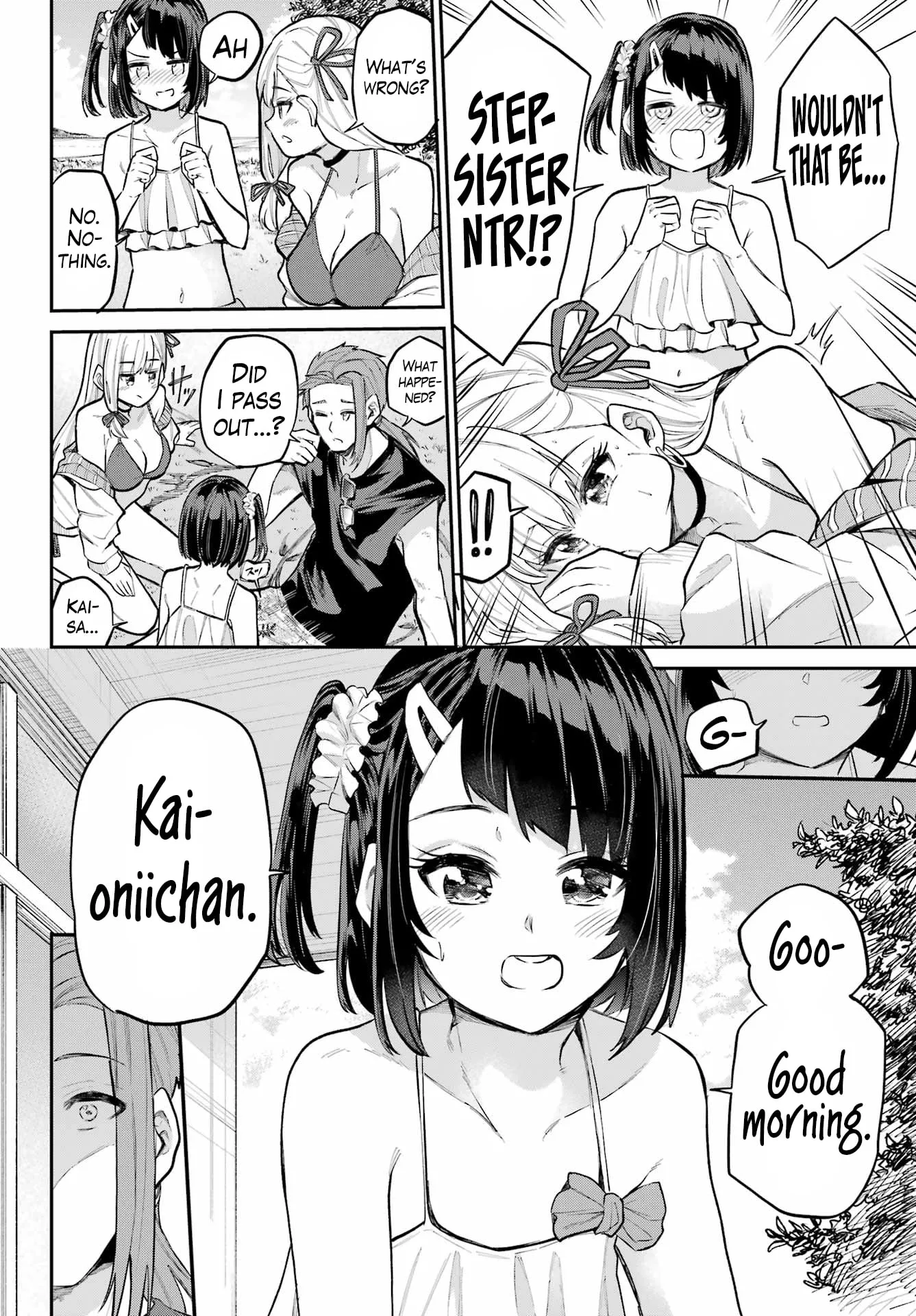 Miya-chan's Succing Life Chapter 12 page 29
