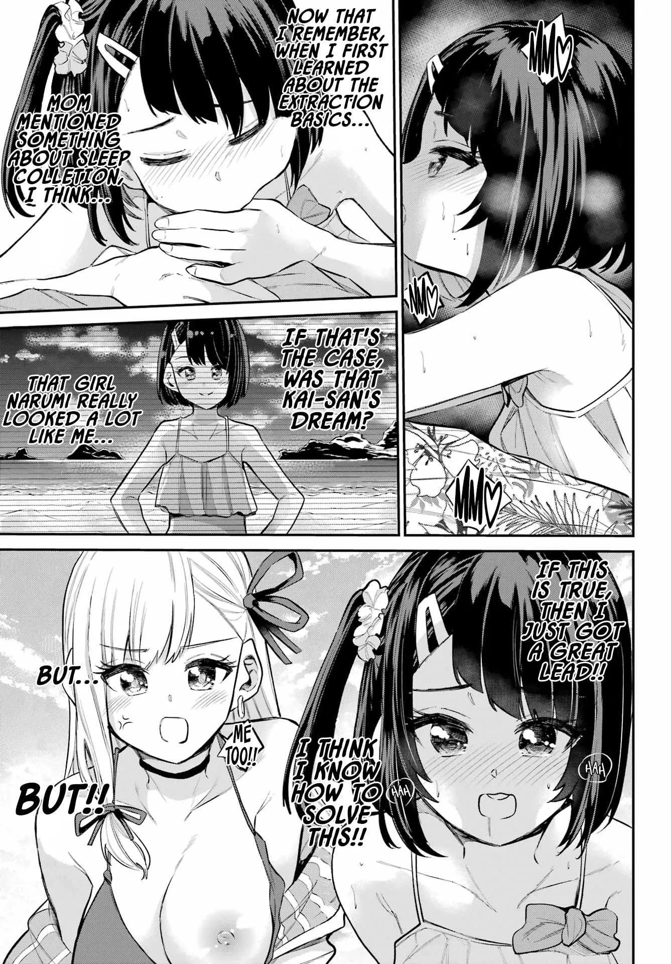Miya-chan's Succing Life Chapter 12 page 28