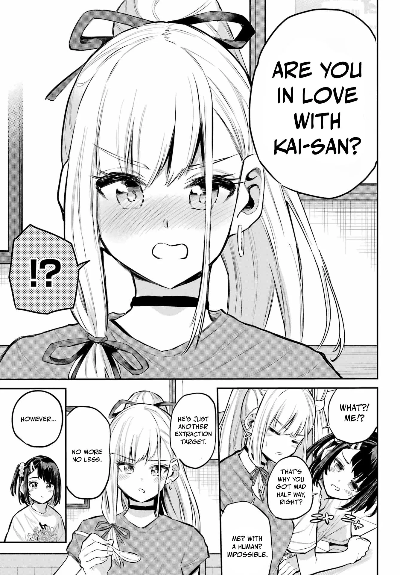 Miya-chan's Succing Life Chapter 14 page 25
