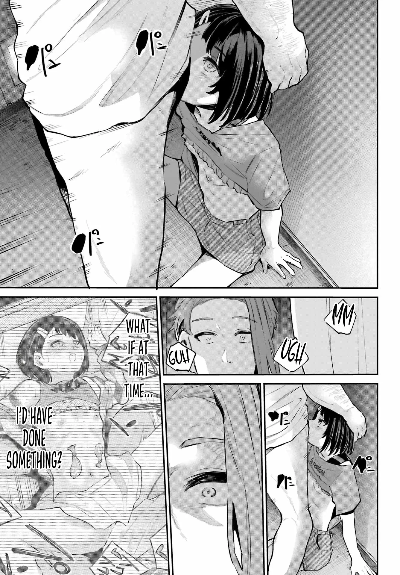 Miya-chan's Succing Life Chapter 14 page 3