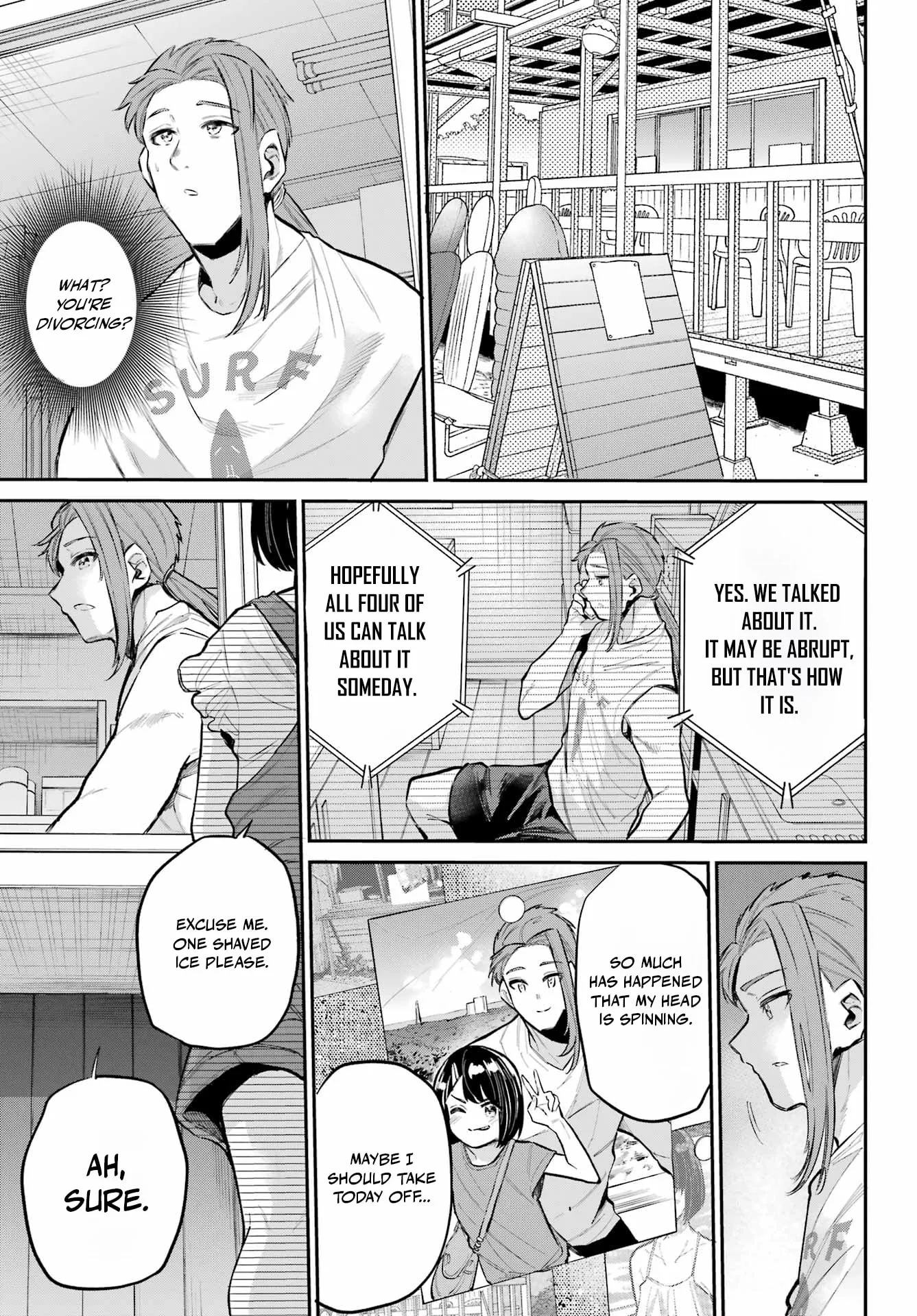 Miya-chan's Succing Life Chapter 14 page 27