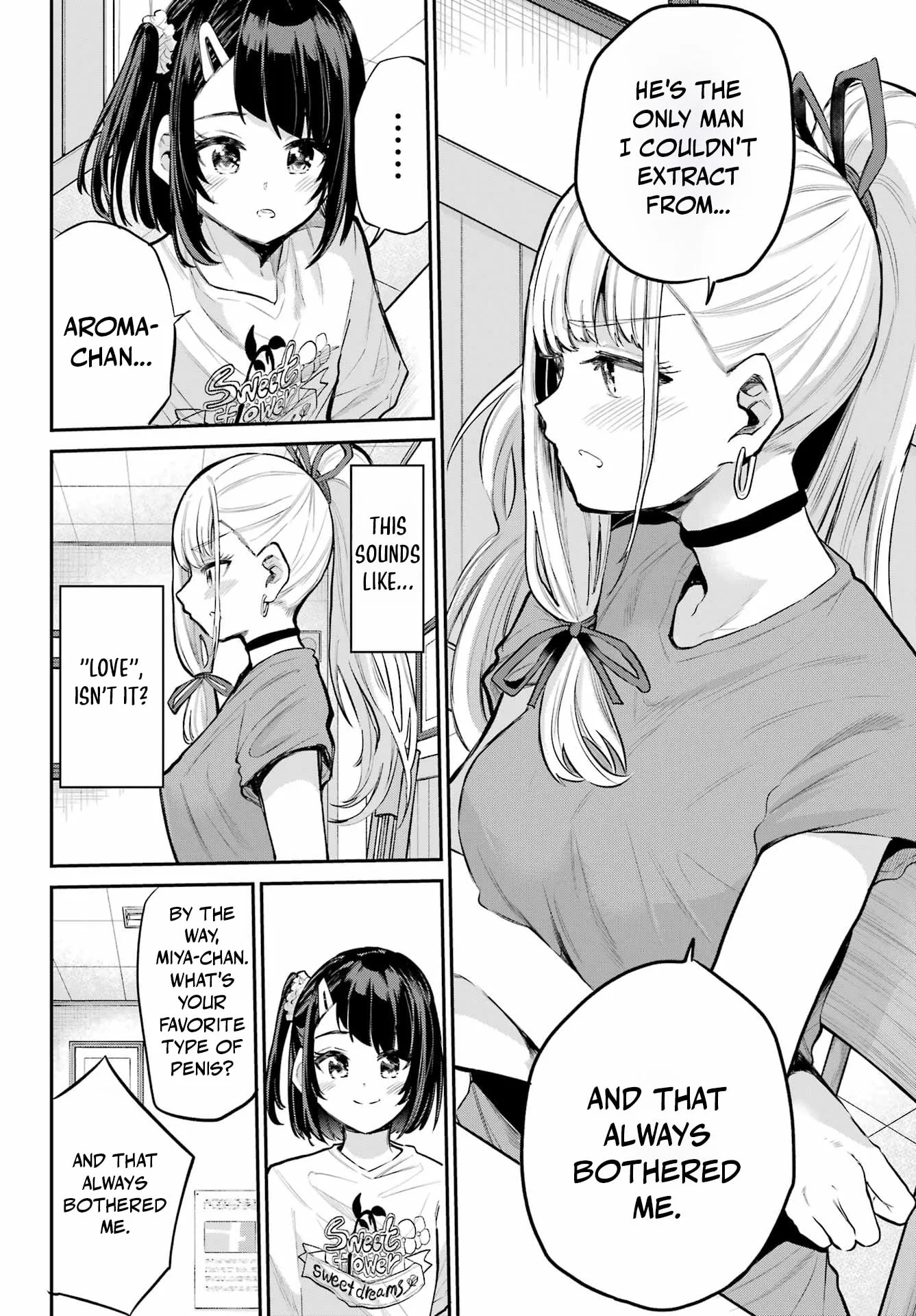 Miya-chan's Succing Life Chapter 14 page 26