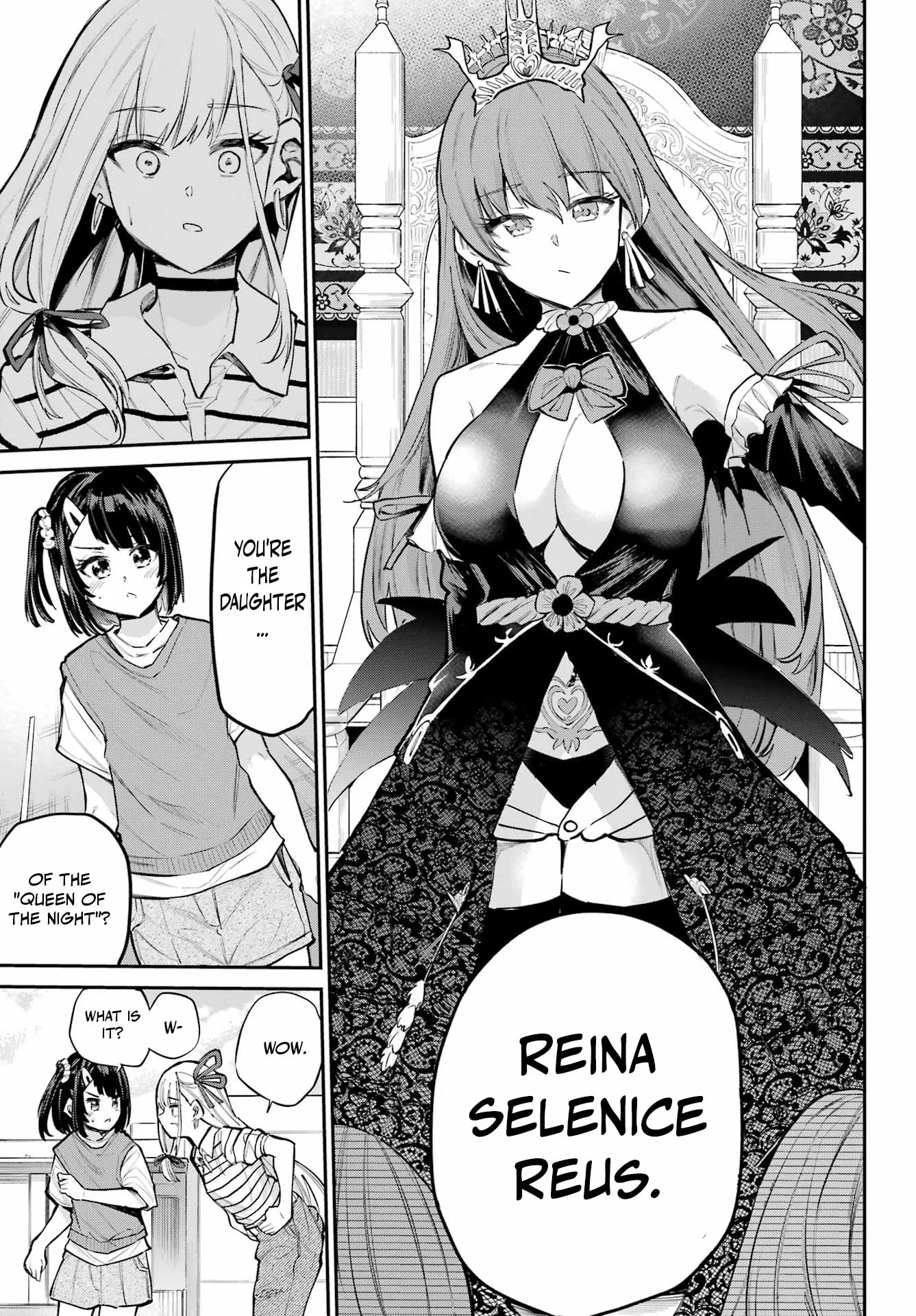 Miya-chan's Succing Life Chapter 14 page 31