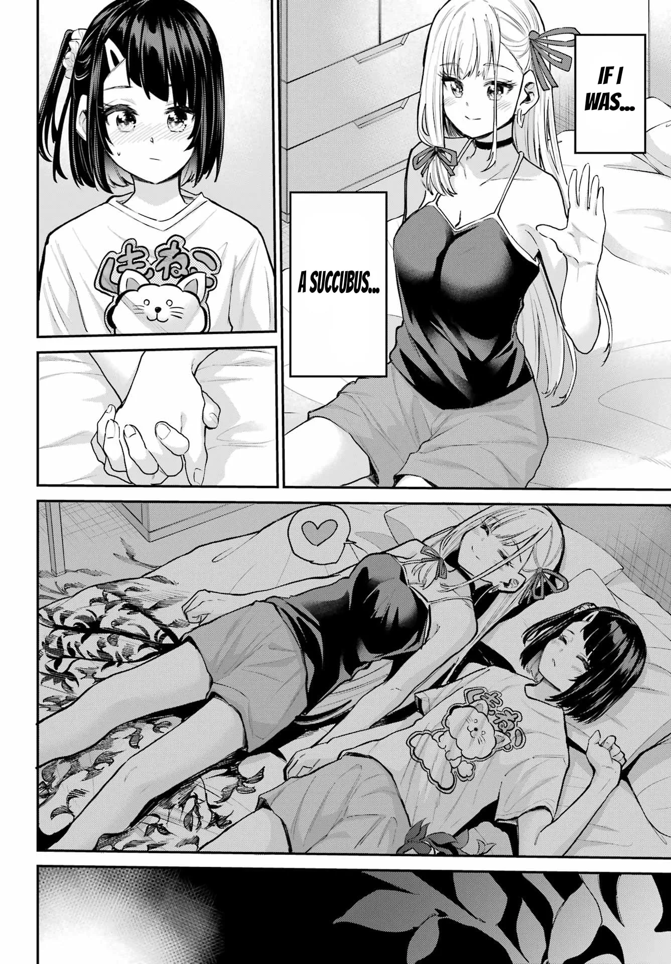 Miya-chan's Succing Life Chapter 15 page 18