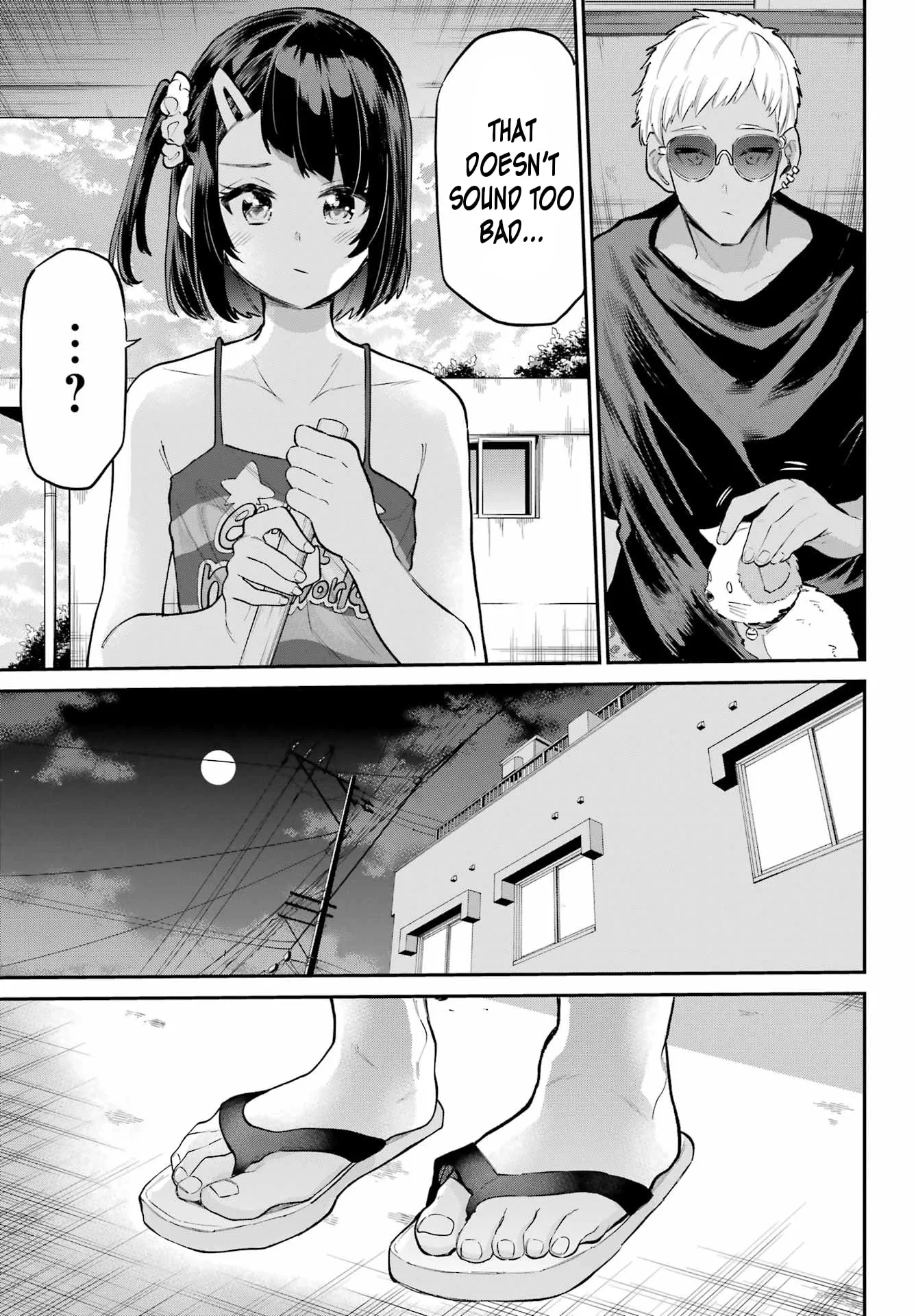 Miya-chan's Succing Life Chapter 15 page 23