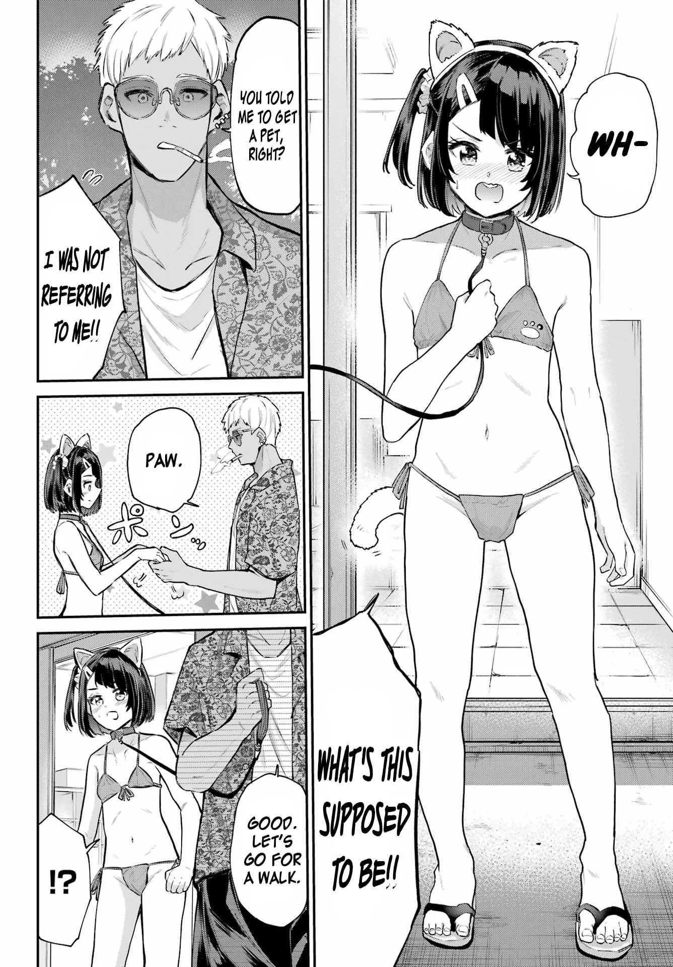 Miya-chan's Succing Life Chapter 15 page 24