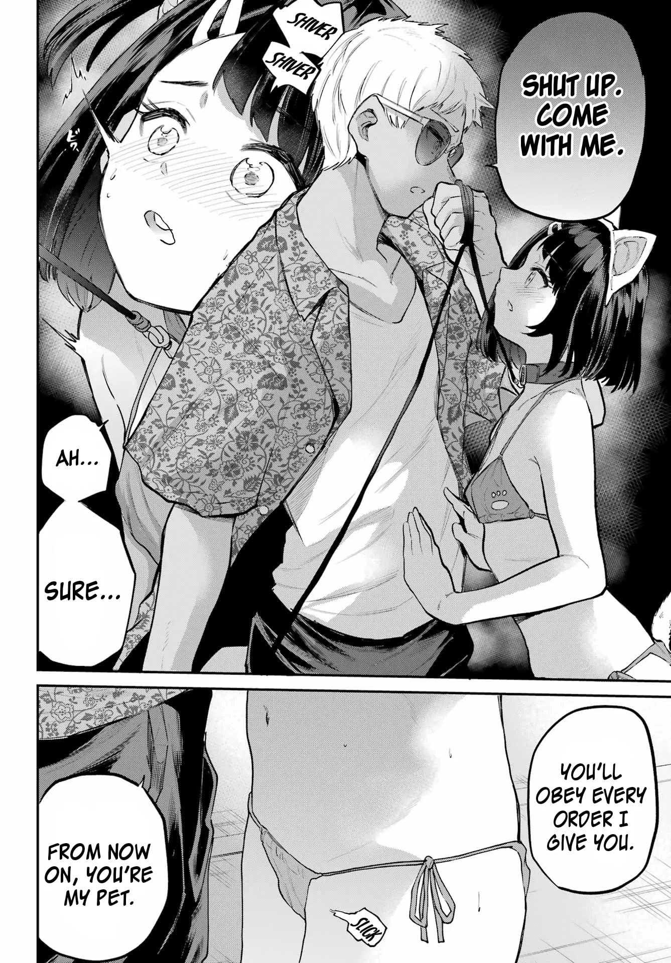 Miya-chan's Succing Life Chapter 15 page 26