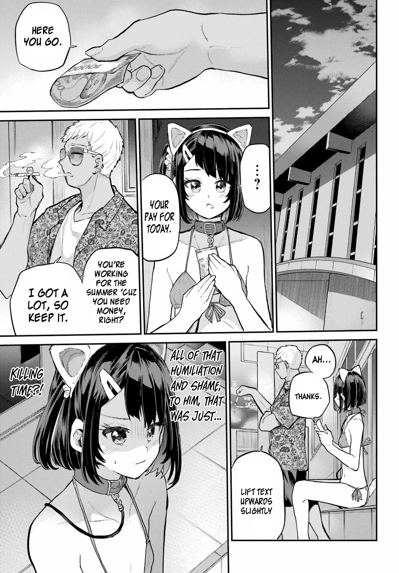 Miya-chan's Succing Life Chapter 15 page 31