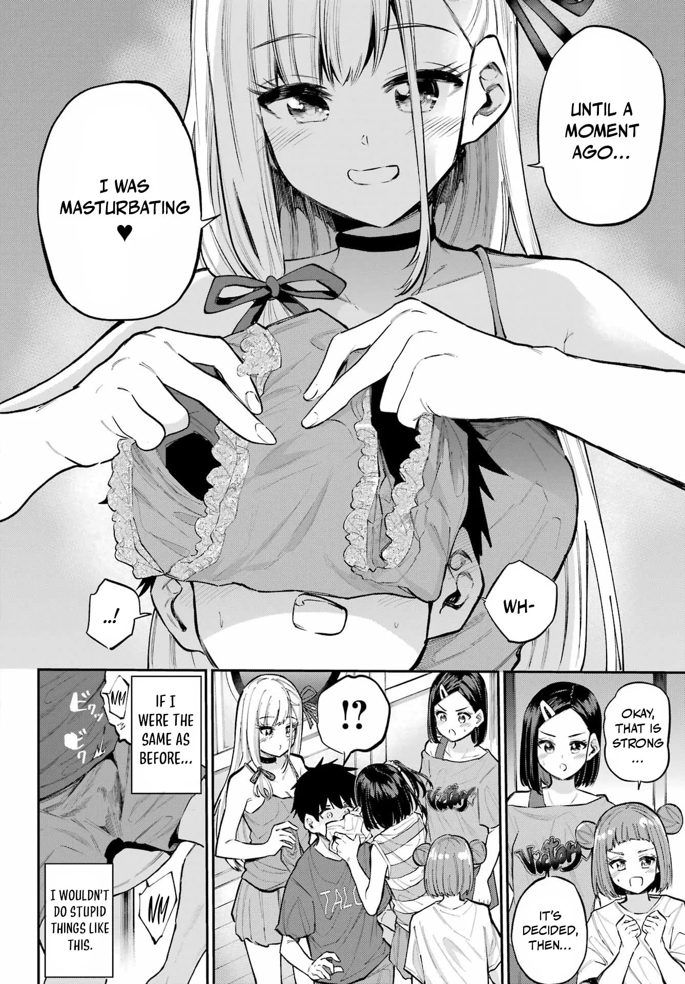 Miya-chan's Succing Life Chapter 16 page 16