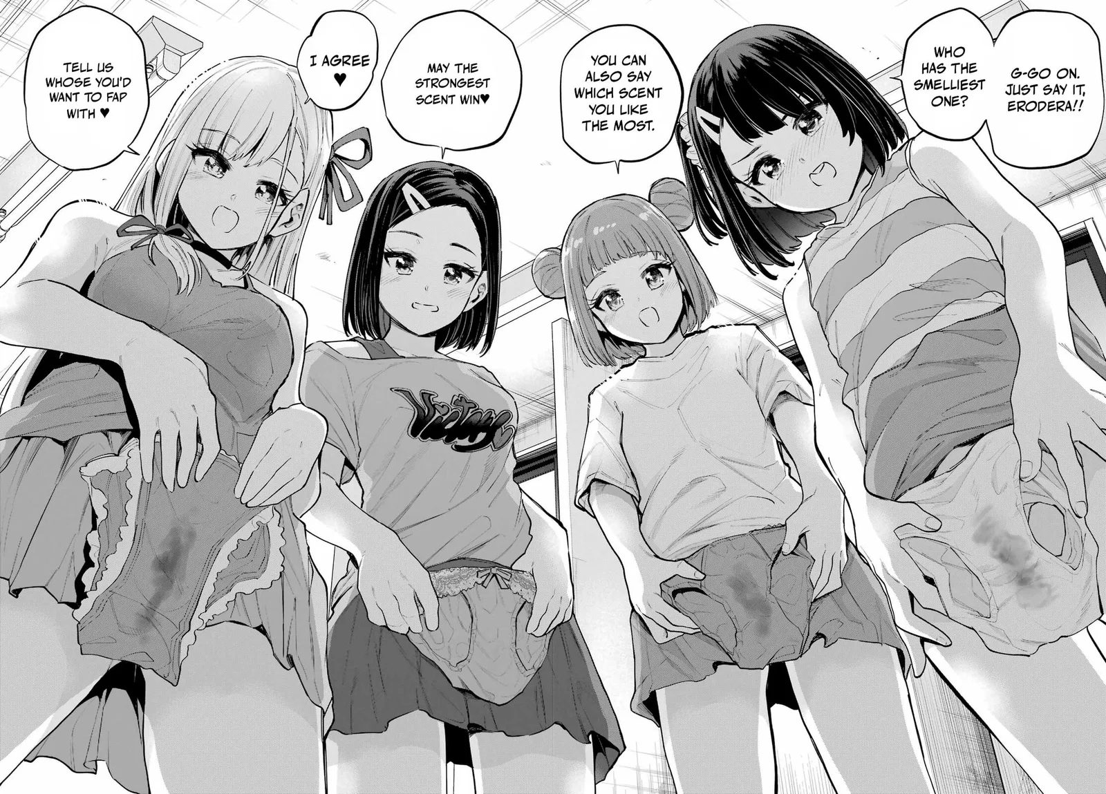 Miya-chan's Succing Life Chapter 16 page 18