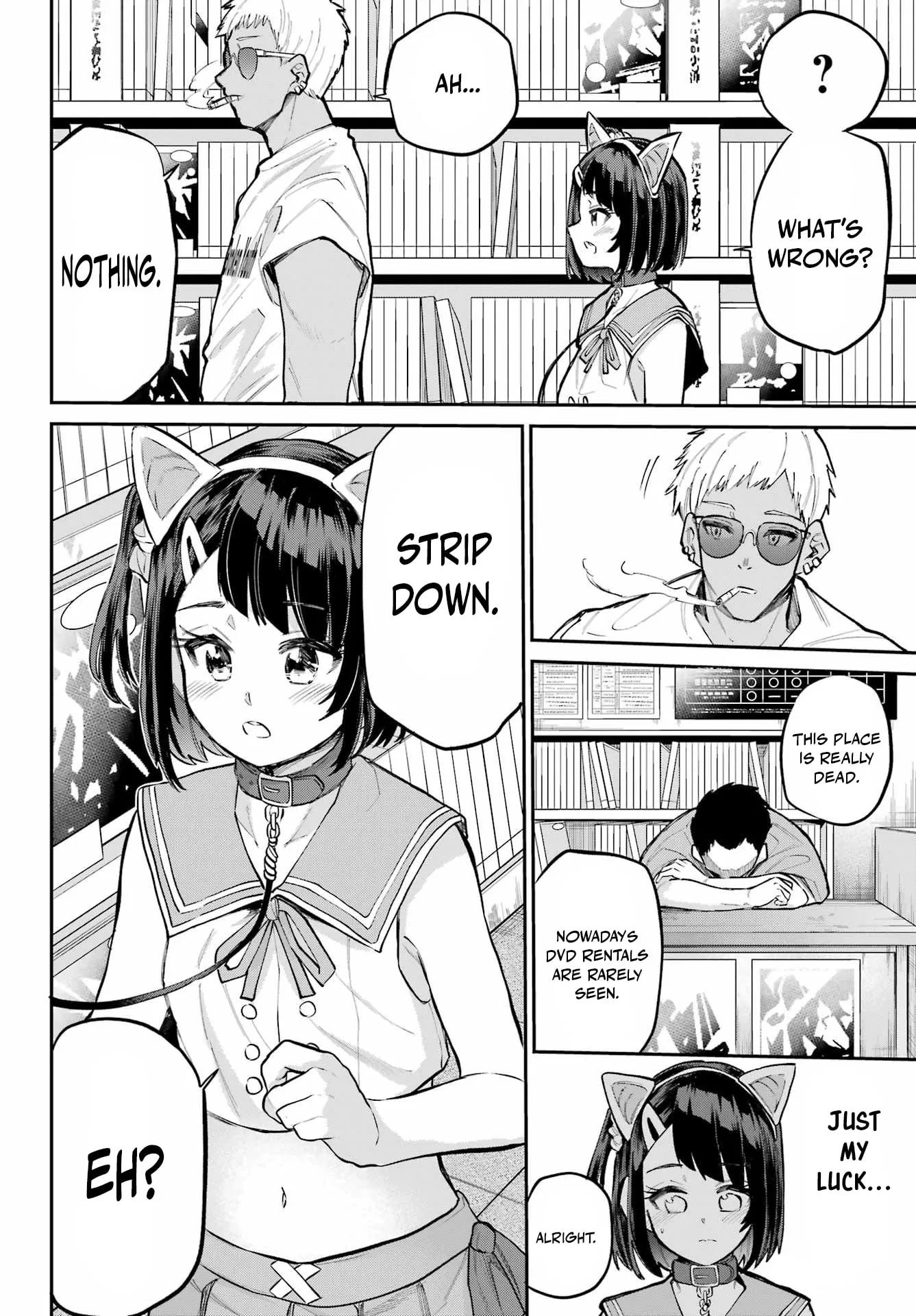 Miya-chan's Succing Life Chapter 16 page 29