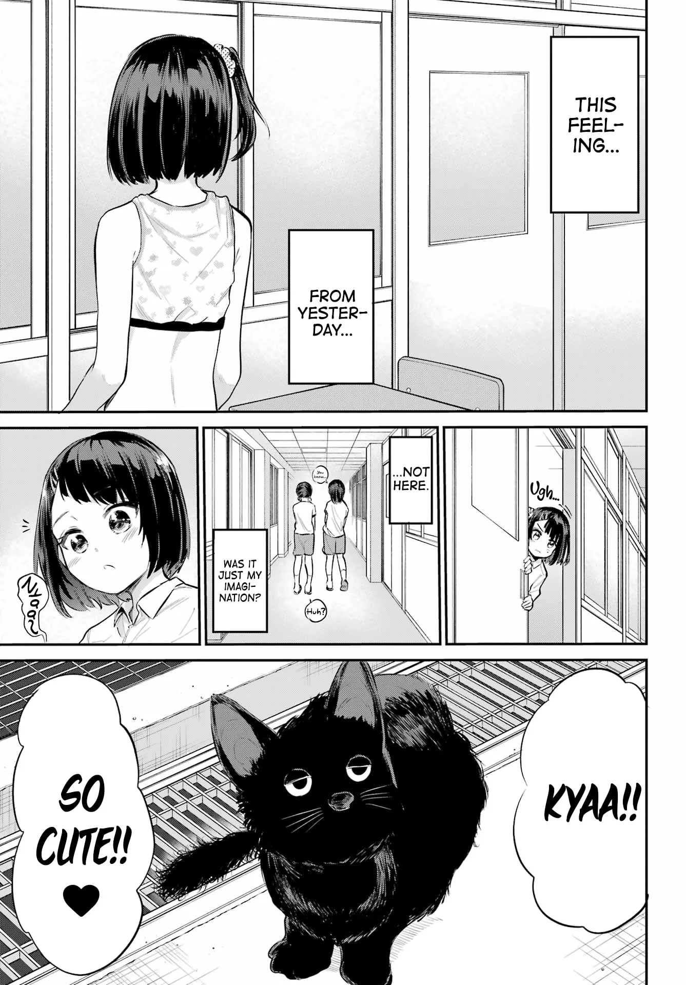 Miya-chan's Succing Life Chapter 2 page 24