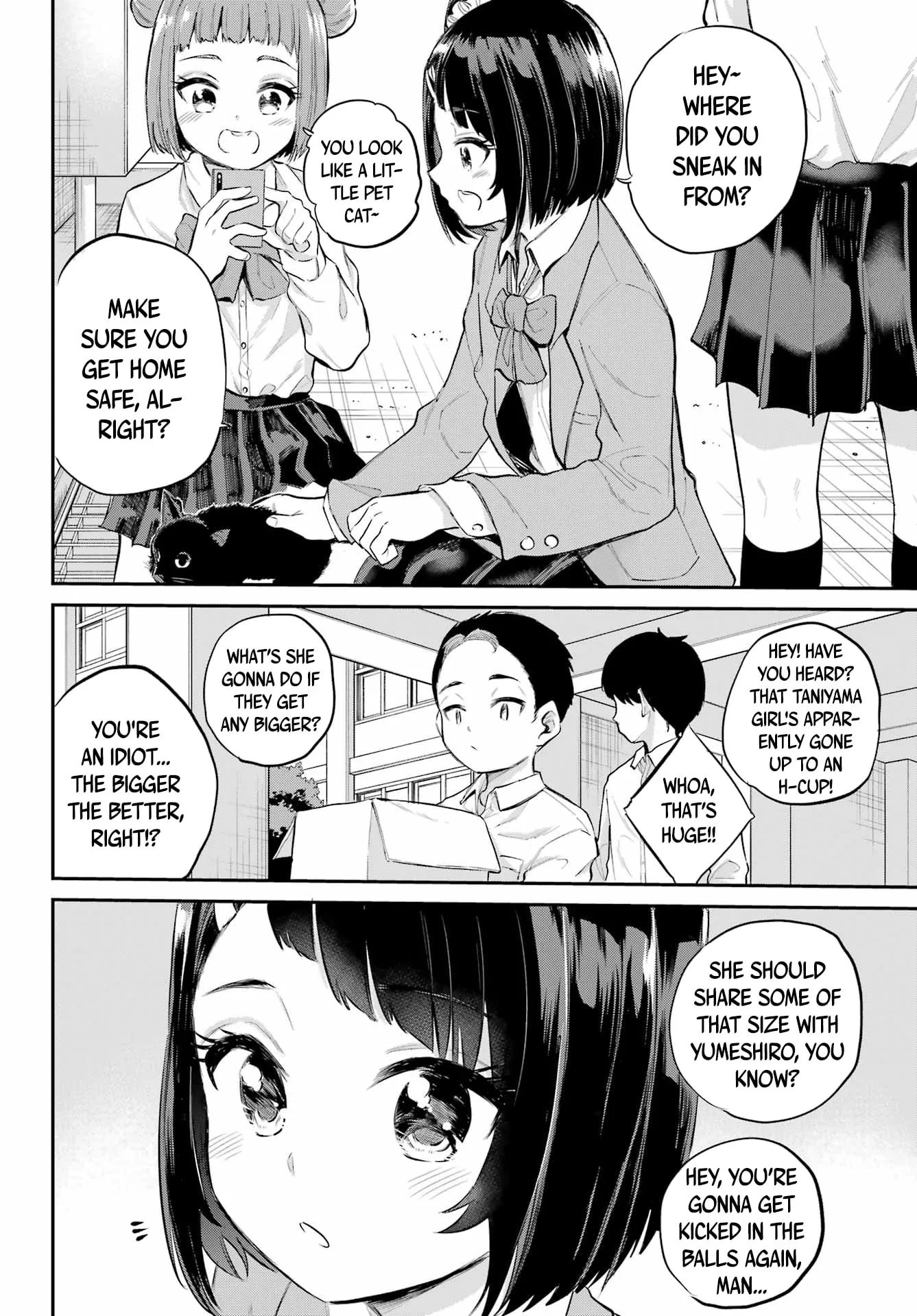 Miya-chan's Succing Life Chapter 2 page 25