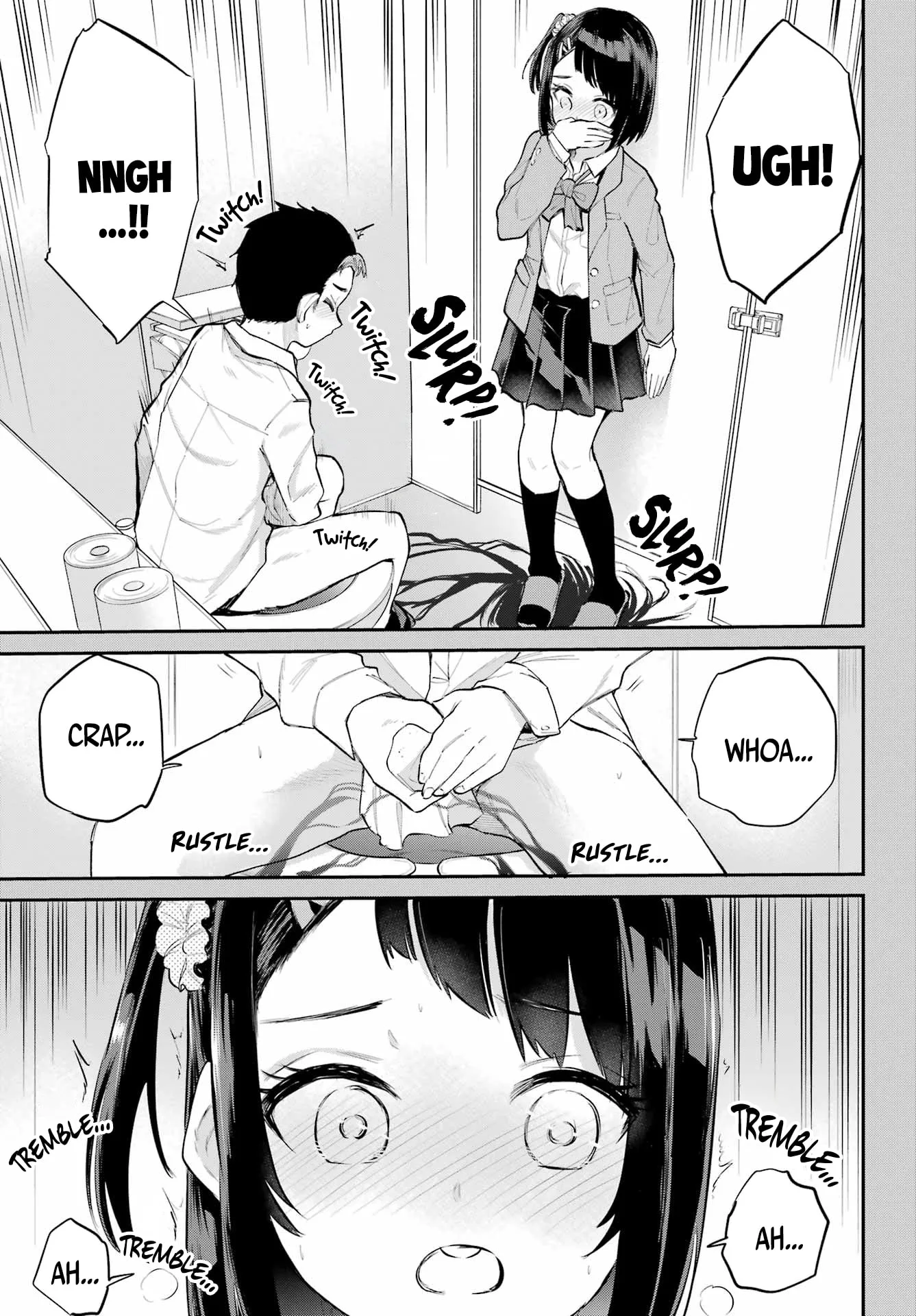 Miya-chan's Succing Life Chapter 2 page 32