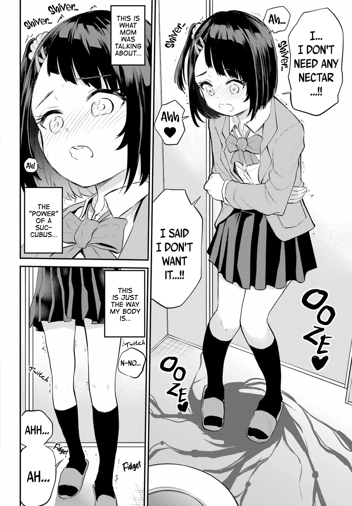 Miya-chan's Succing Life Chapter 2 page 33