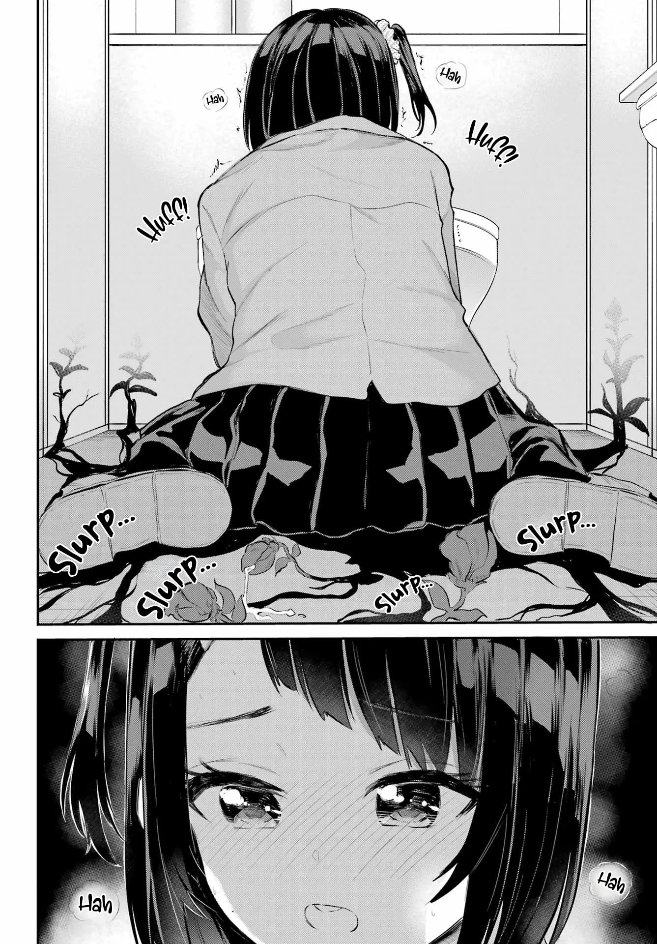 Miya-chan's Succing Life Chapter 2 page 35