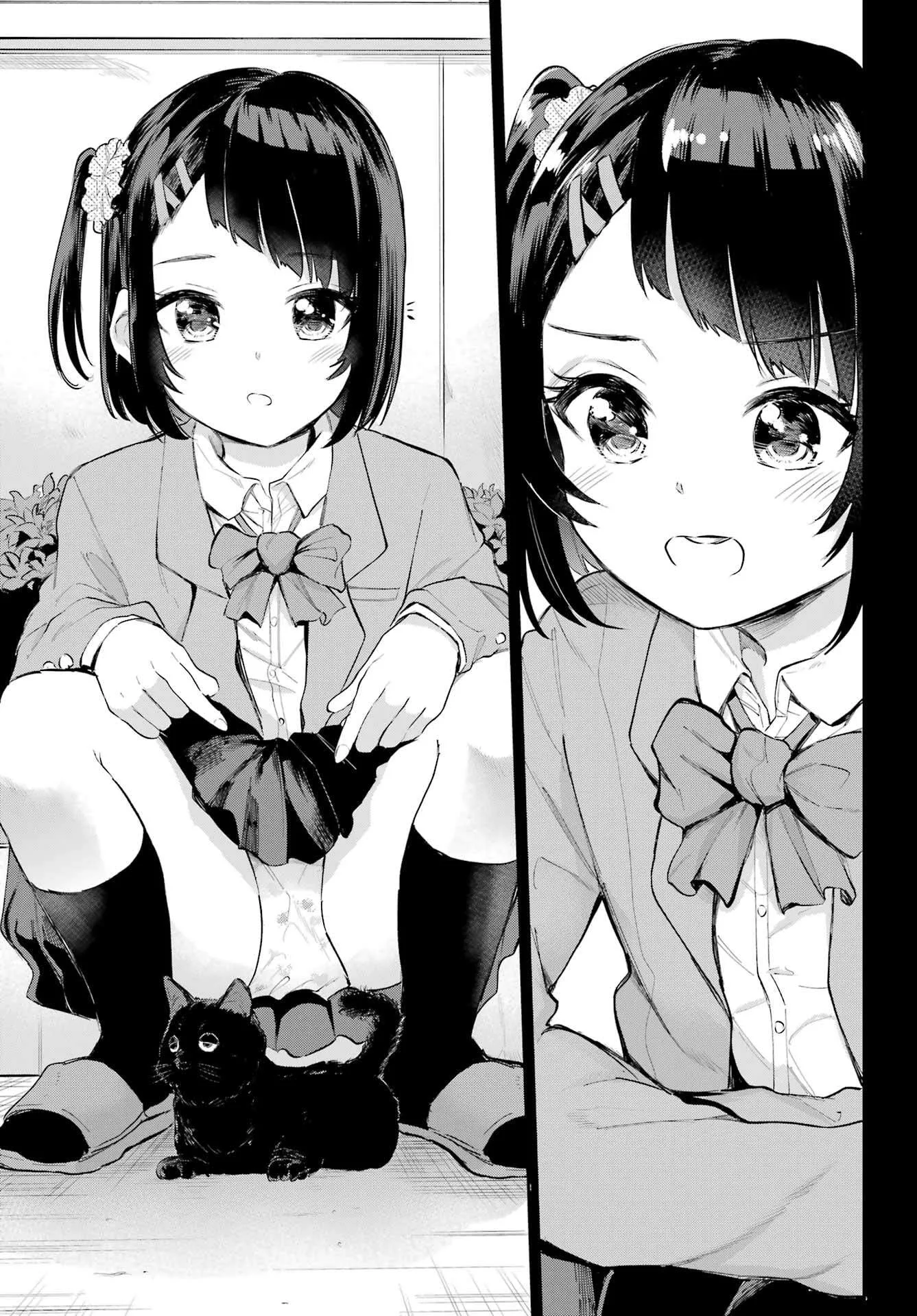 Miya-chan's Succing Life Chapter 2 page 30