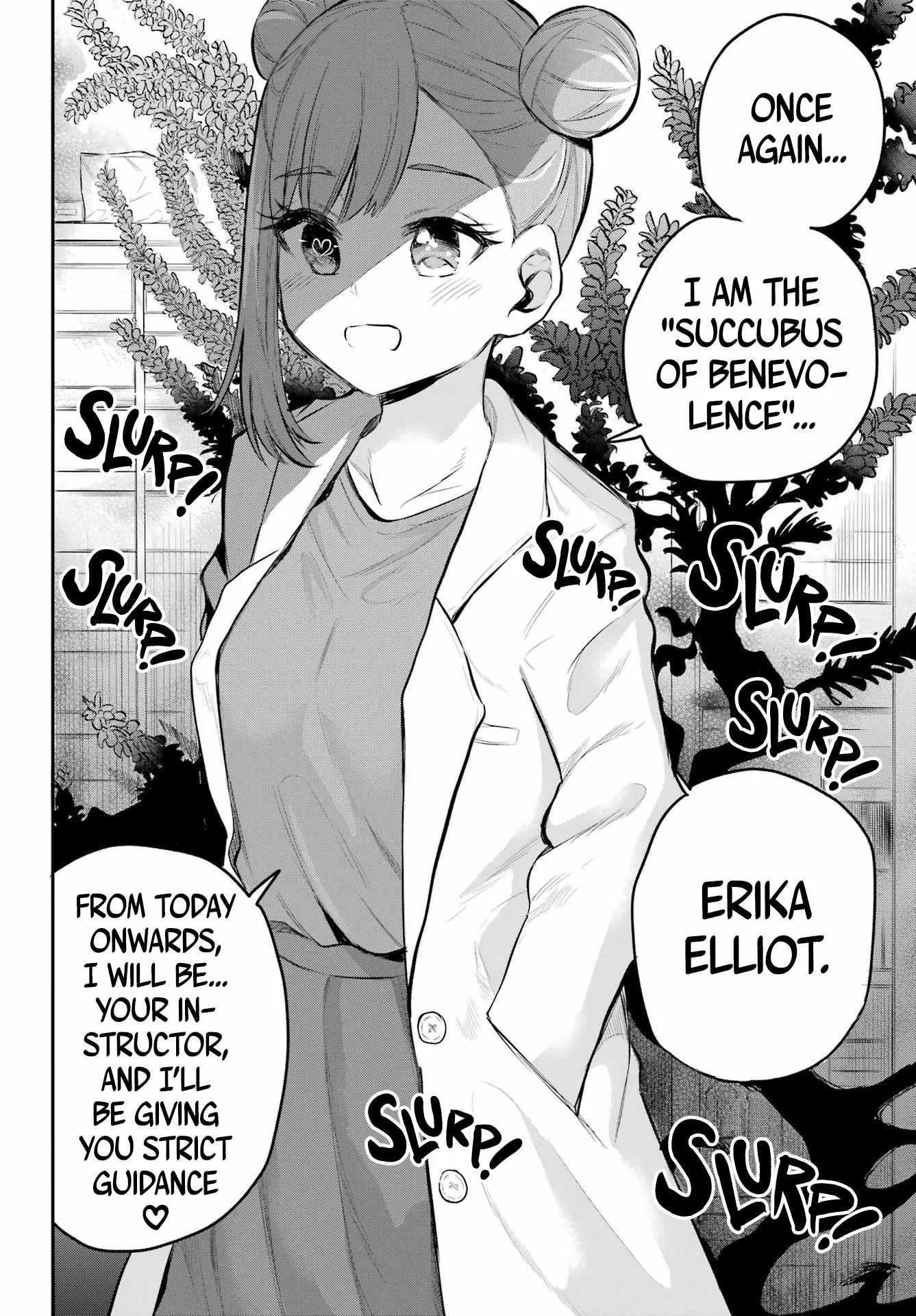 Miya-chan's Succing Life Chapter 3 page 16