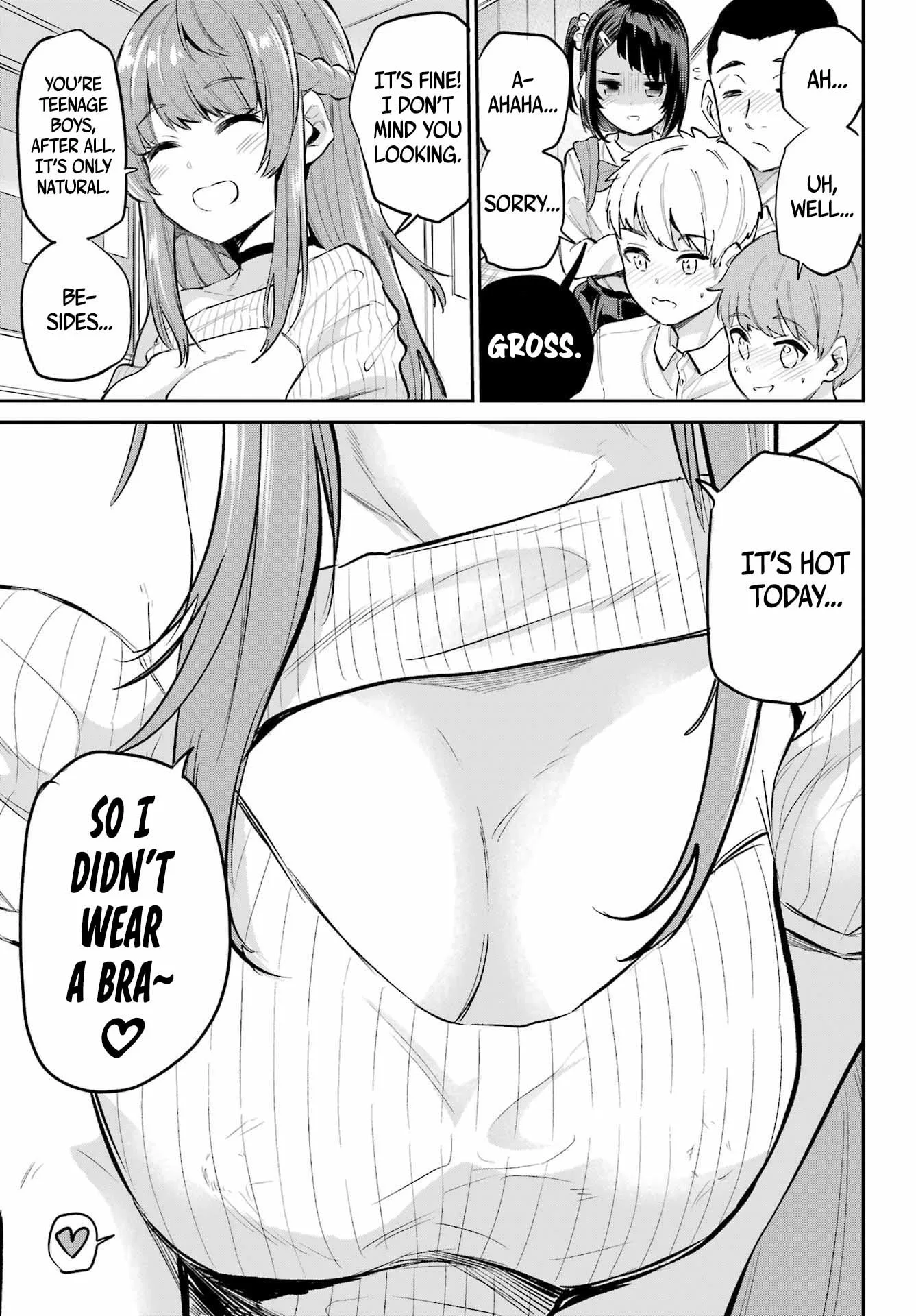Miya-chan's Succing Life Chapter 3 page 7