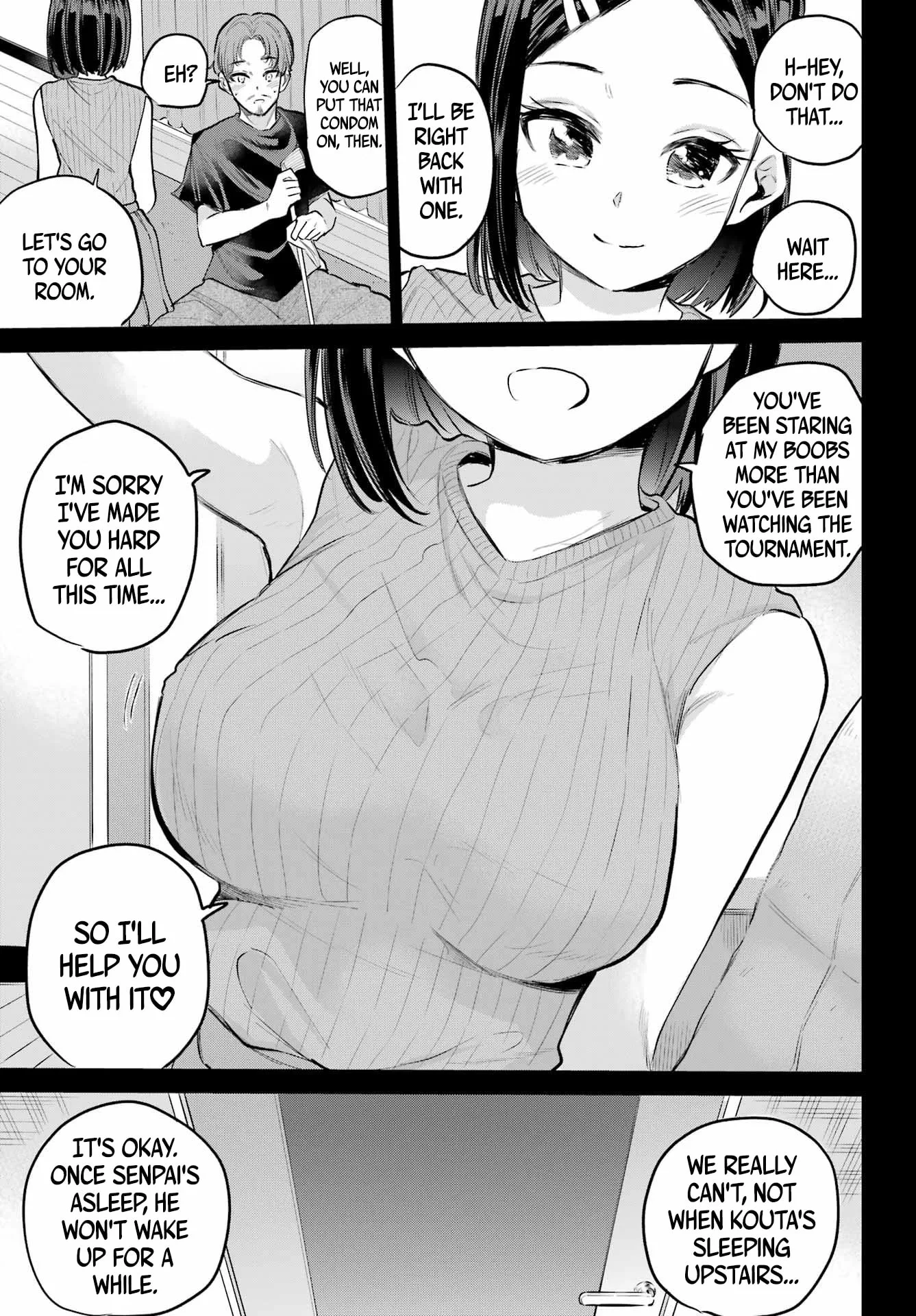Miya-chan's Succing Life Chapter 3 page 31