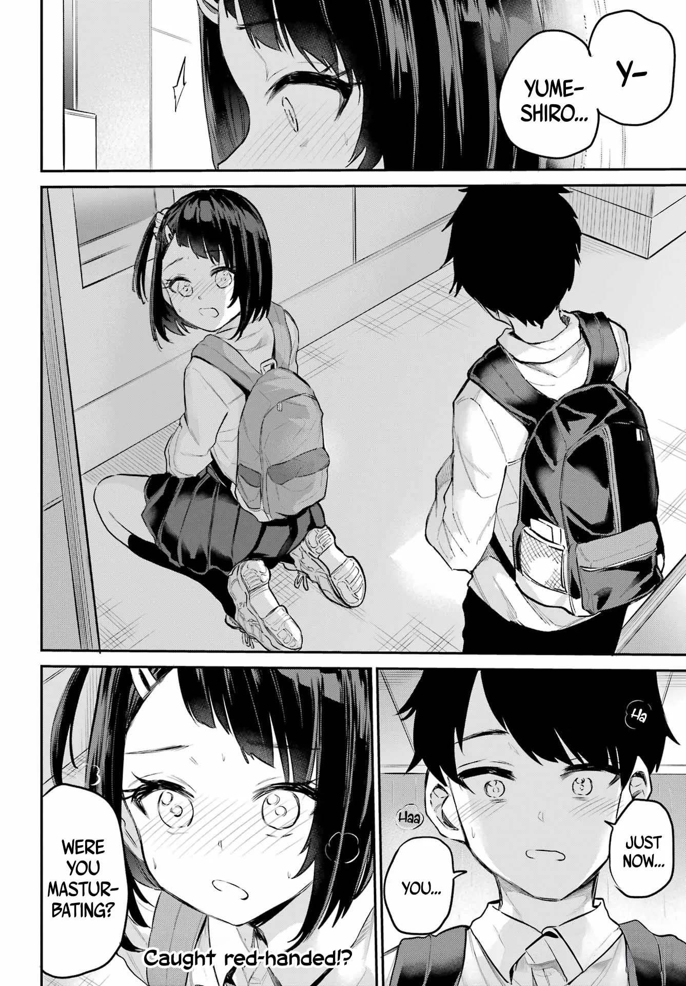 Miya-chan's Succing Life Chapter 3 page 38