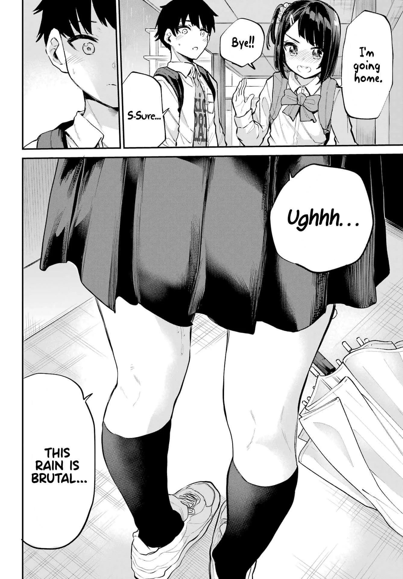 Miya-chan's Succing Life Chapter 4 page 5