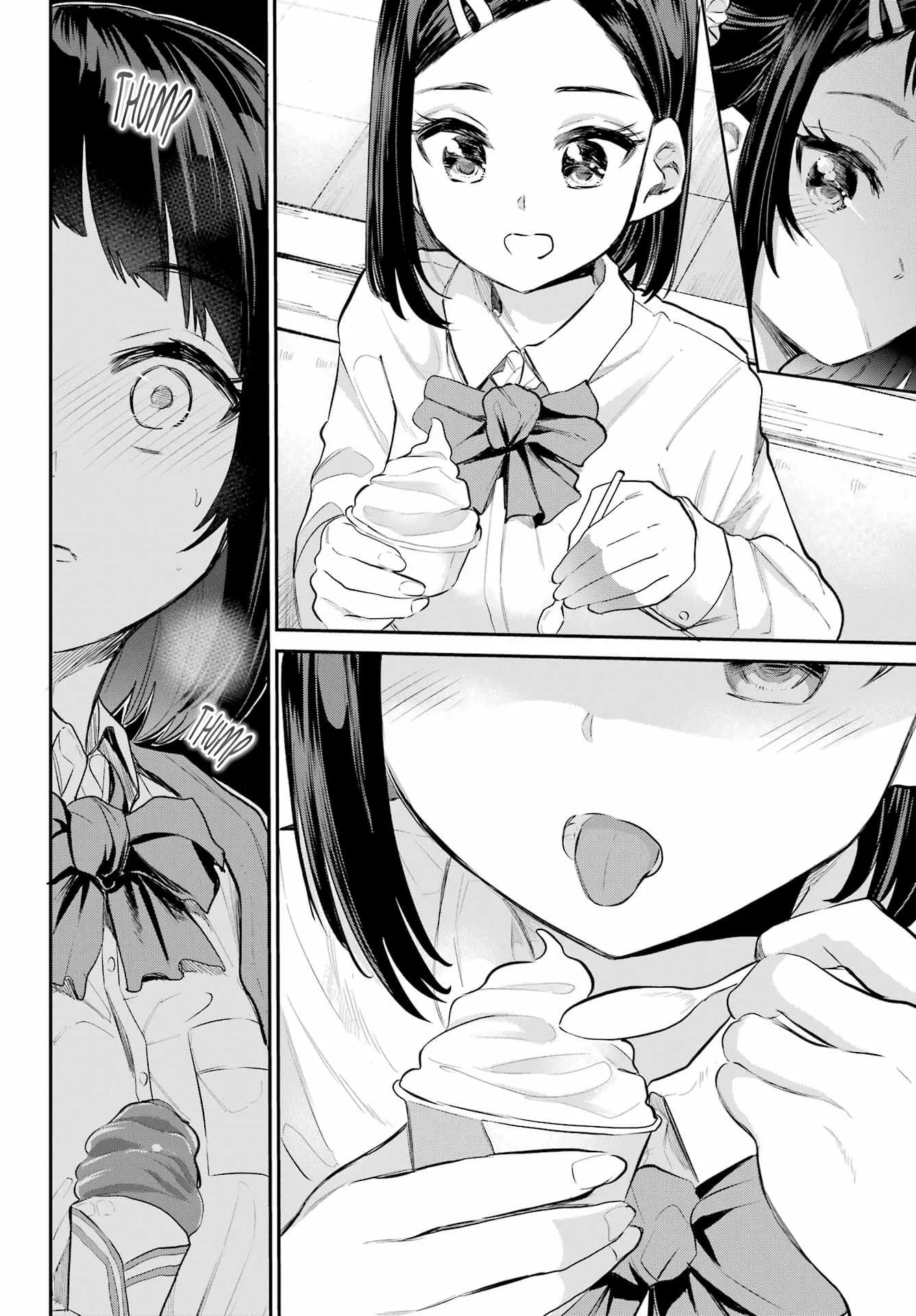 Miya-chan's Succing Life Chapter 4 page 13