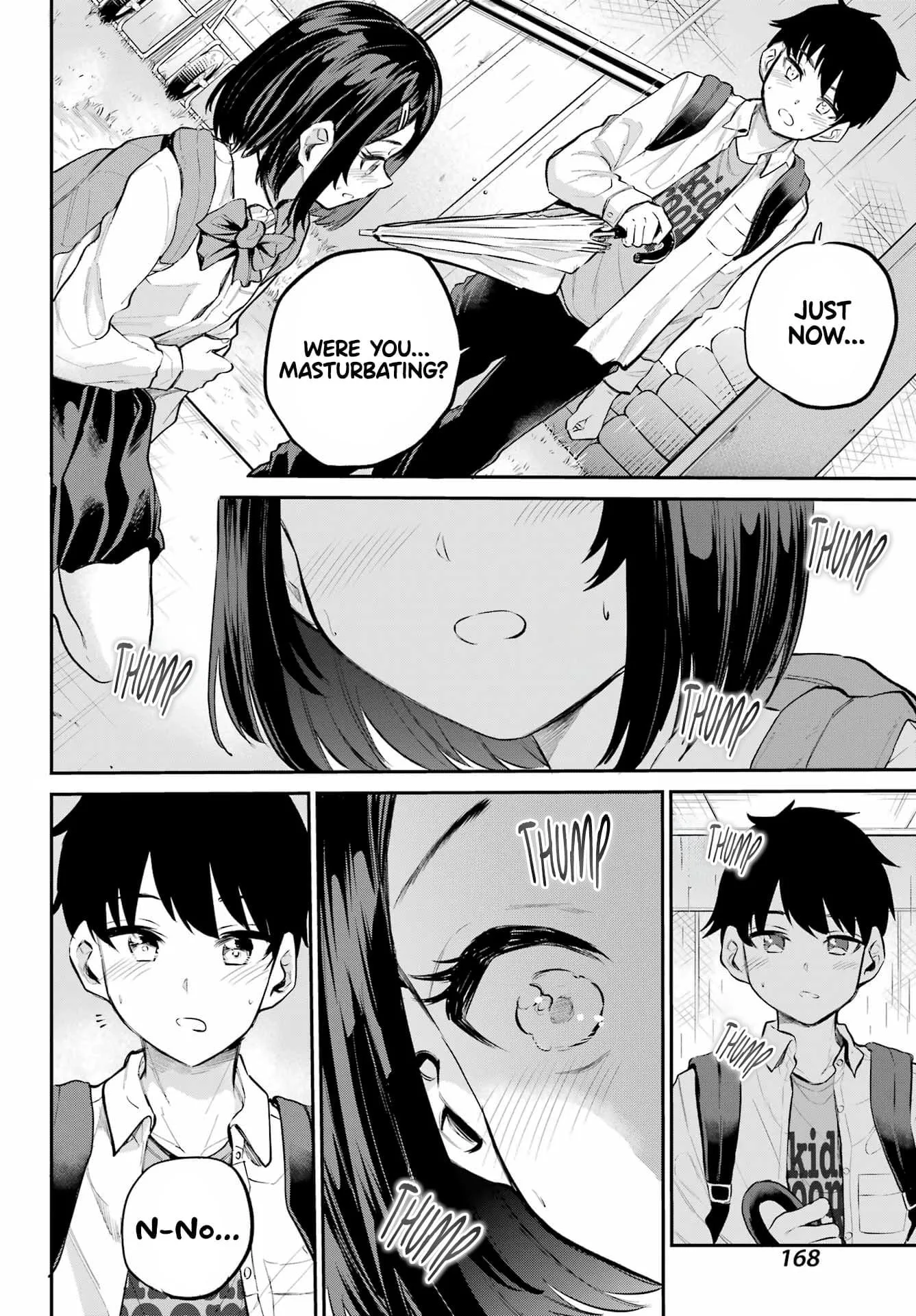 Miya-chan's Succing Life Chapter 4 page 3