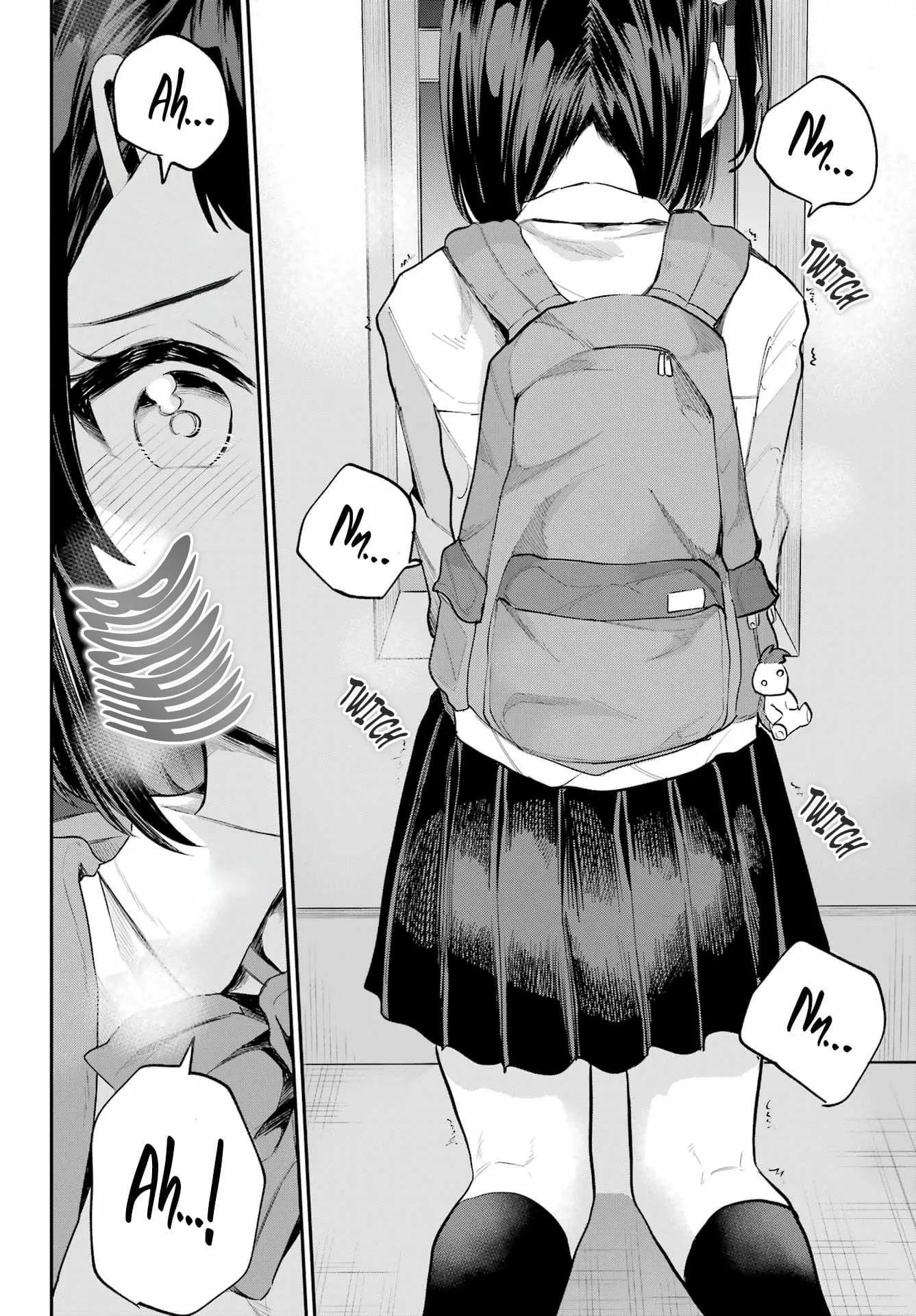 Miya-chan's Succing Life Chapter 4 page 19