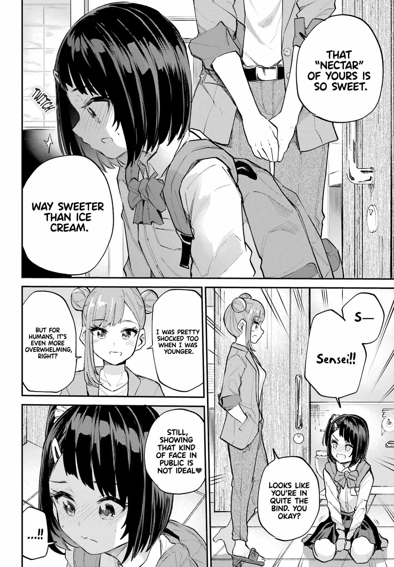 Miya-chan's Succing Life Chapter 4 page 27