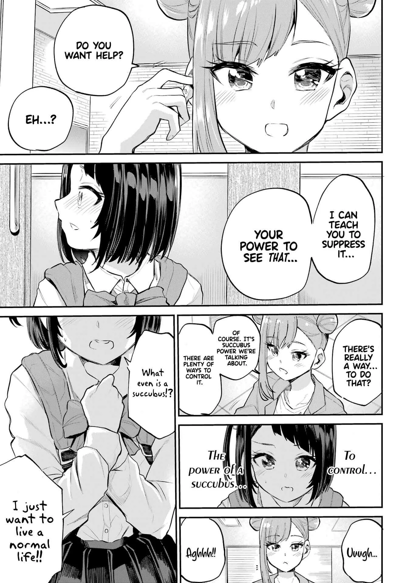 Miya-chan's Succing Life Chapter 4 page 28