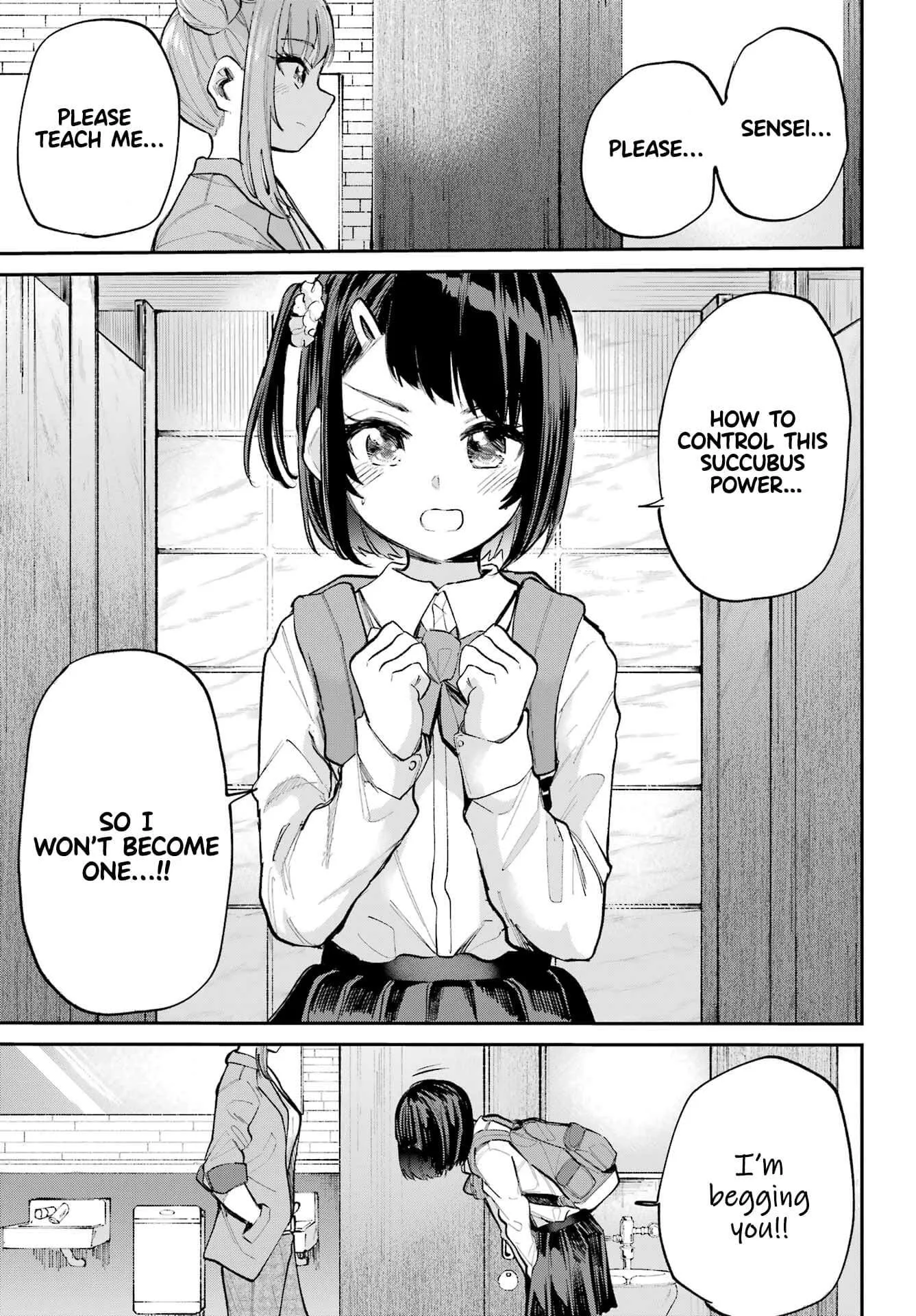 Miya-chan's Succing Life Chapter 4 page 30