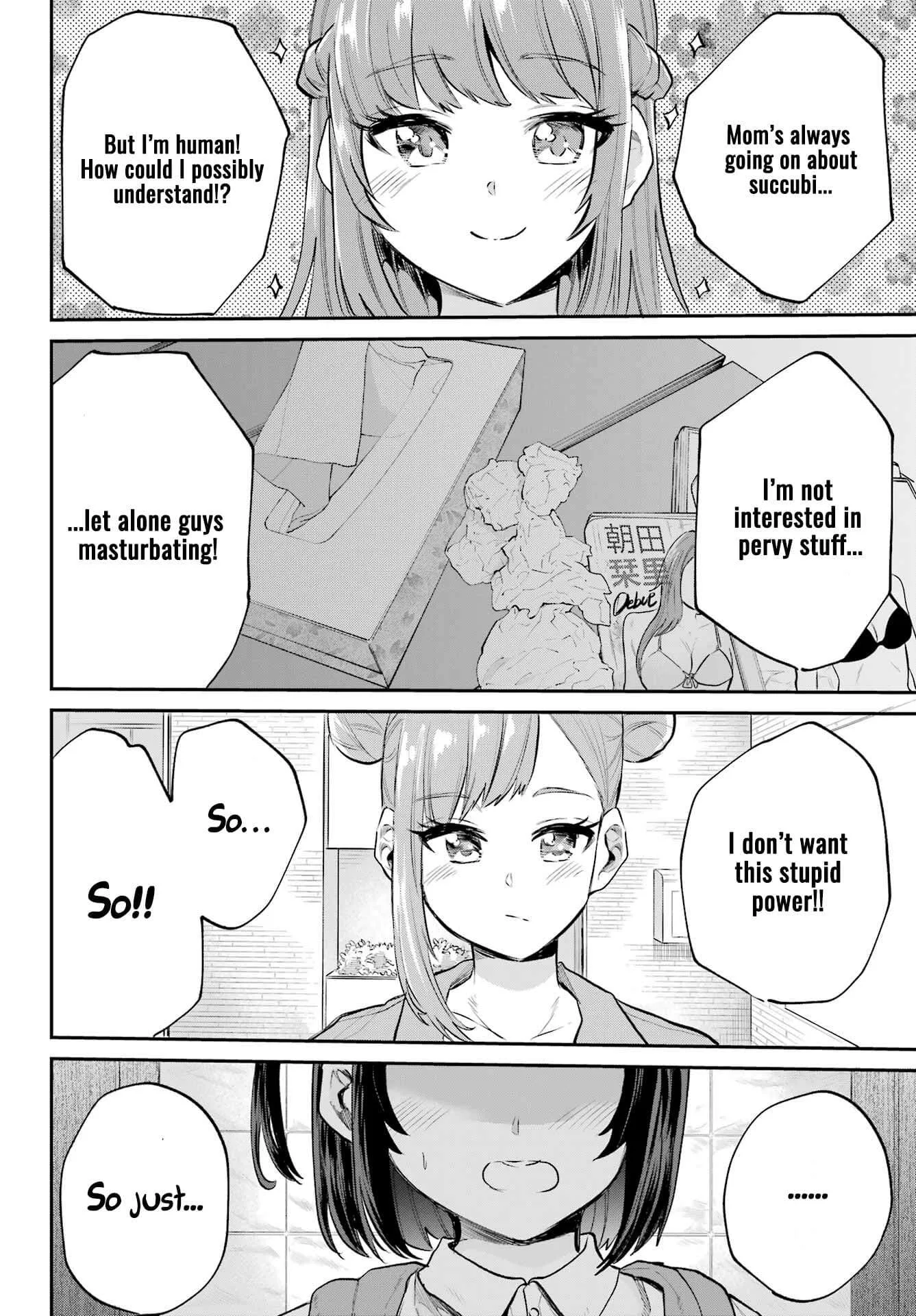 Miya-chan's Succing Life Chapter 4 page 29