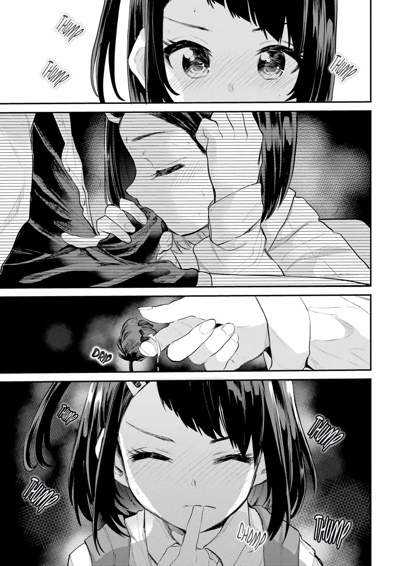 Miya-chan's Succing Life Chapter 4 page 32