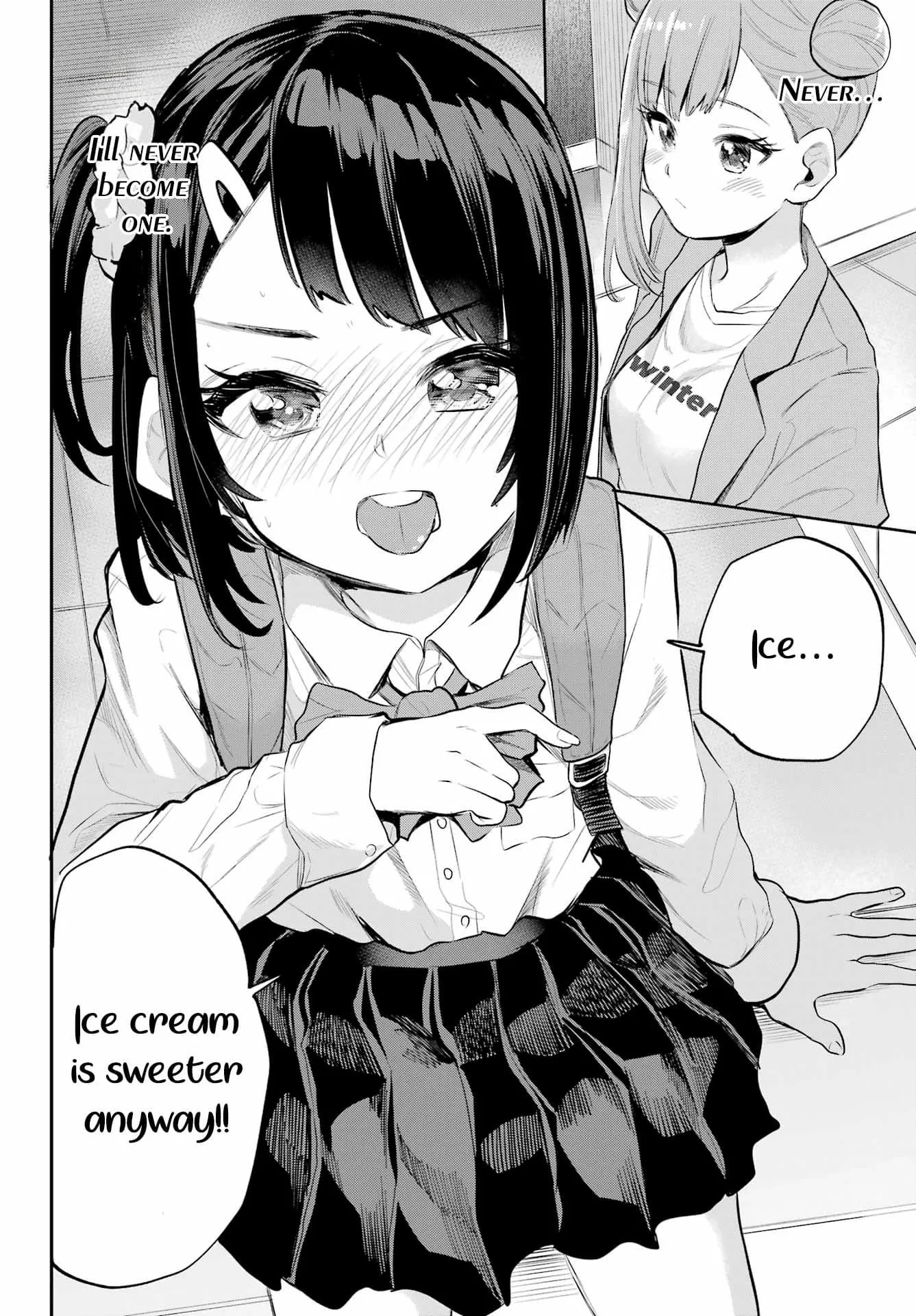 Miya-chan's Succing Life Chapter 4 page 33