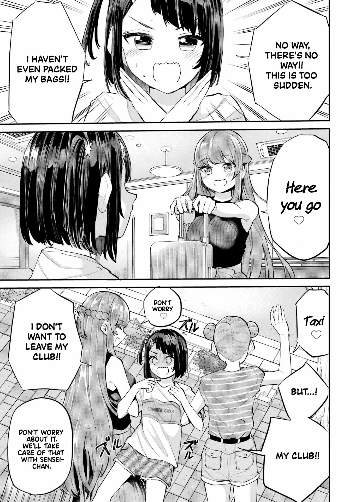 Miya-chan's Succing Life Chapter 5 page 10