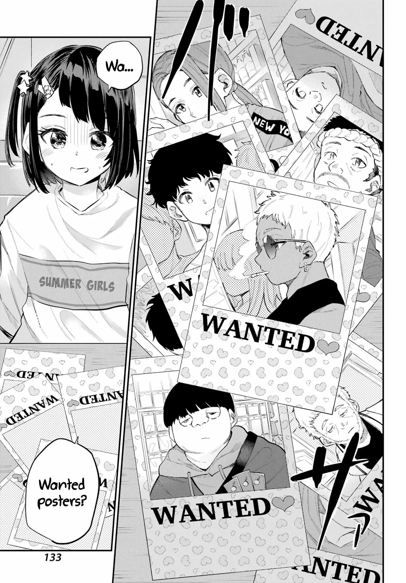 Miya-chan's Succing Life Chapter 5 page 8