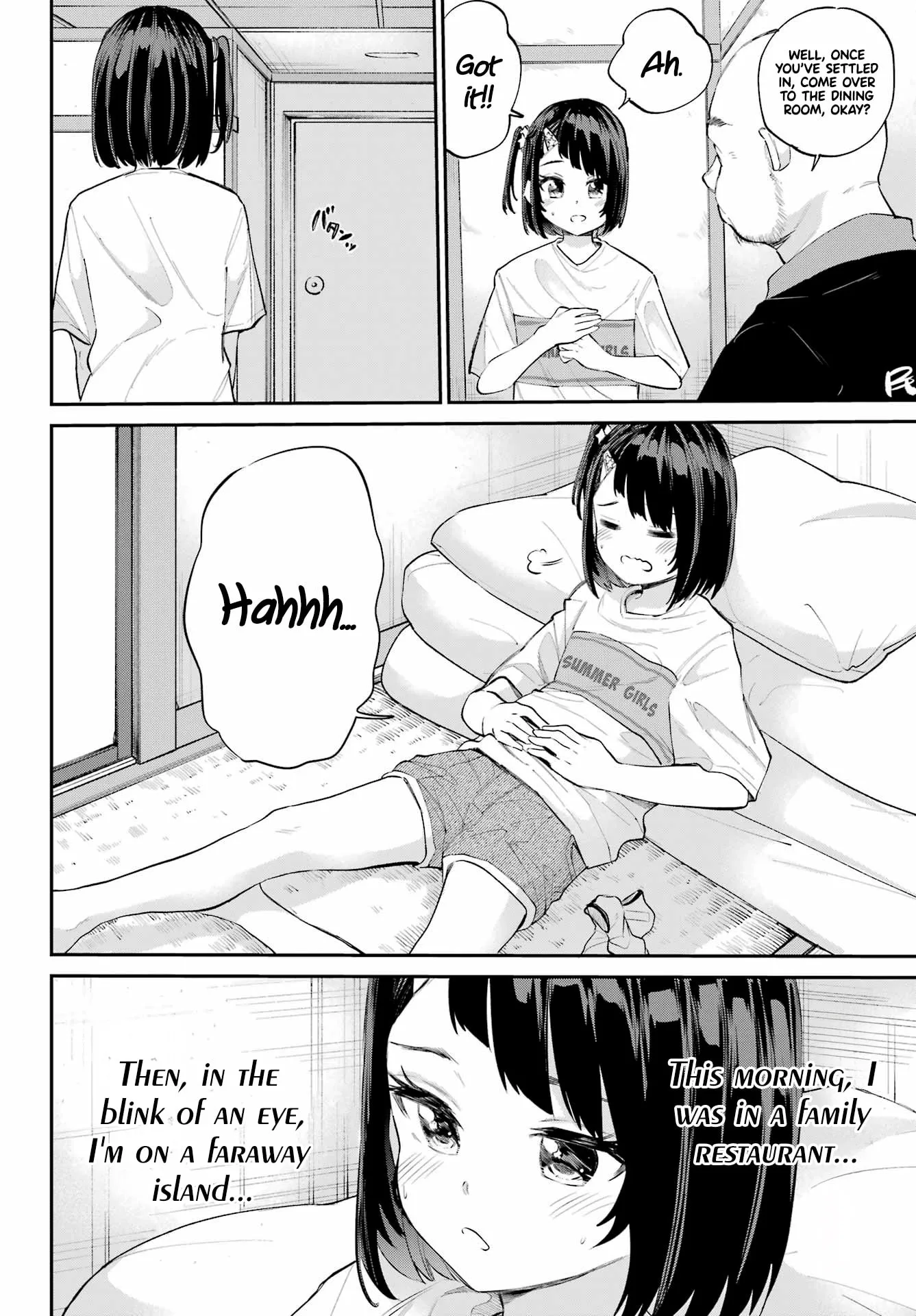 Miya-chan's Succing Life Chapter 5 page 19