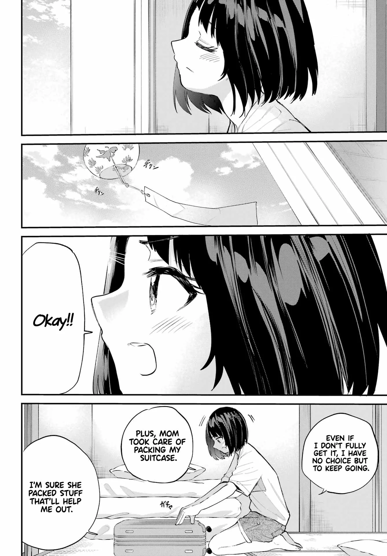 Miya-chan's Succing Life Chapter 5 page 21