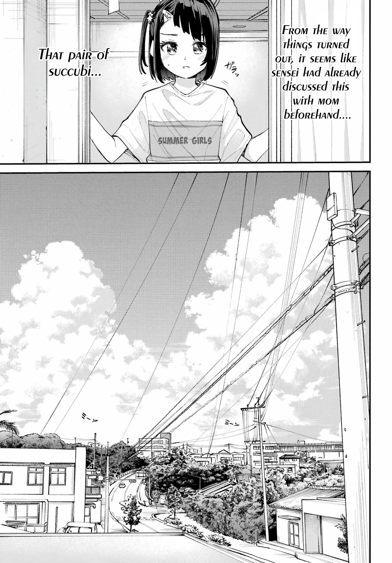 Miya-chan's Succing Life Chapter 5 page 20
