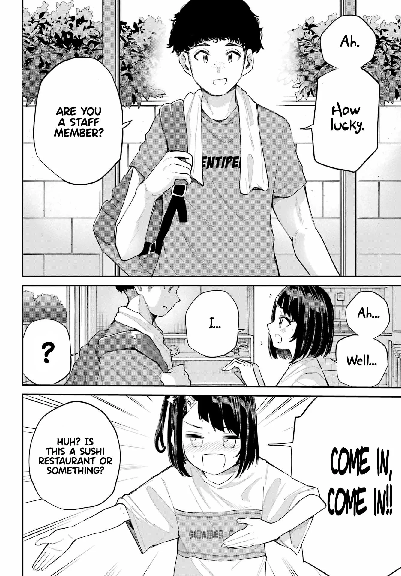 Miya-chan's Succing Life Chapter 5 page 29
